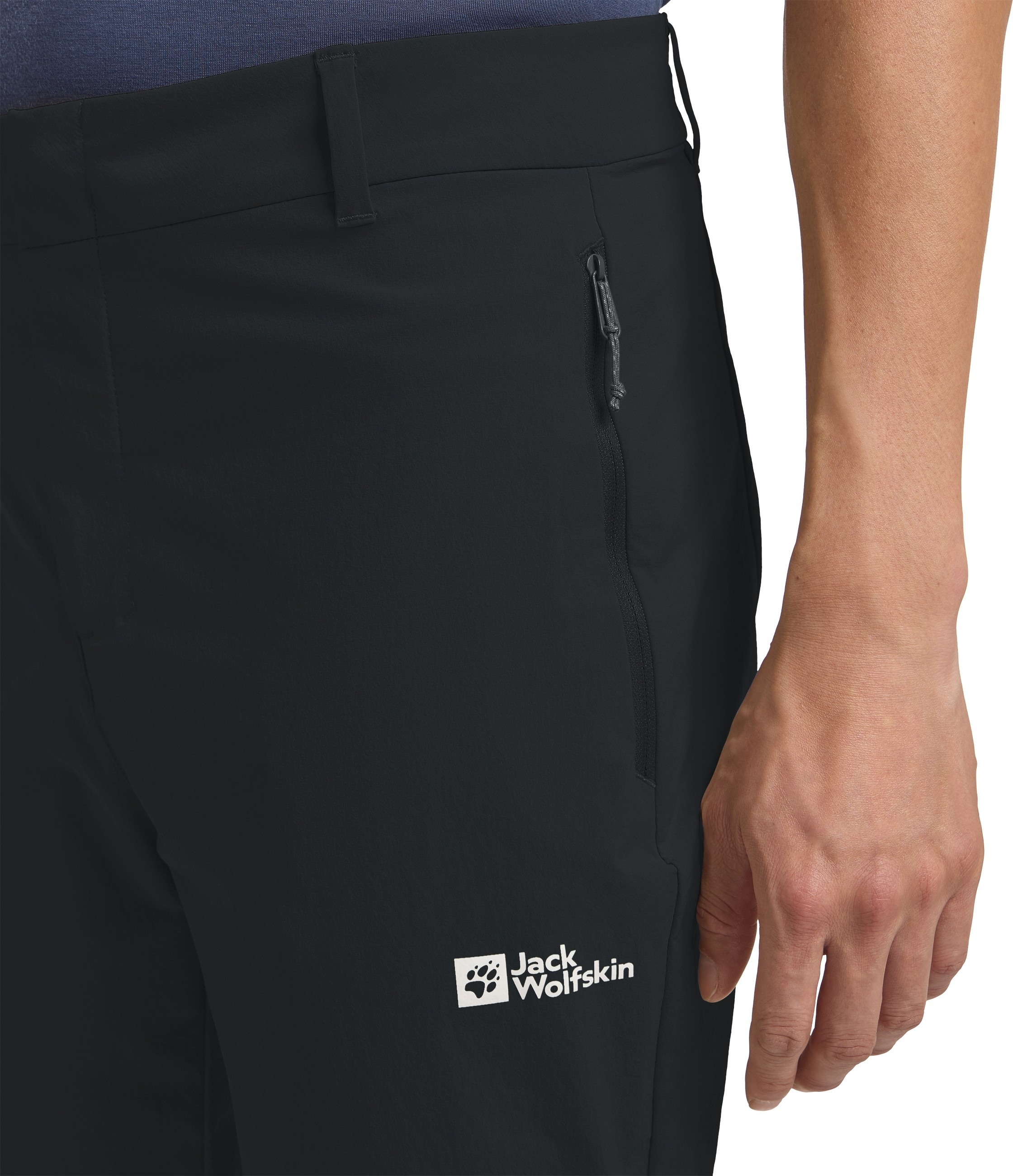 Jack Wolfskin Shorts »HIKEOUT SHORTS M«