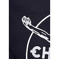 Chiemsee T-Shirt, mit Logodruck vorn