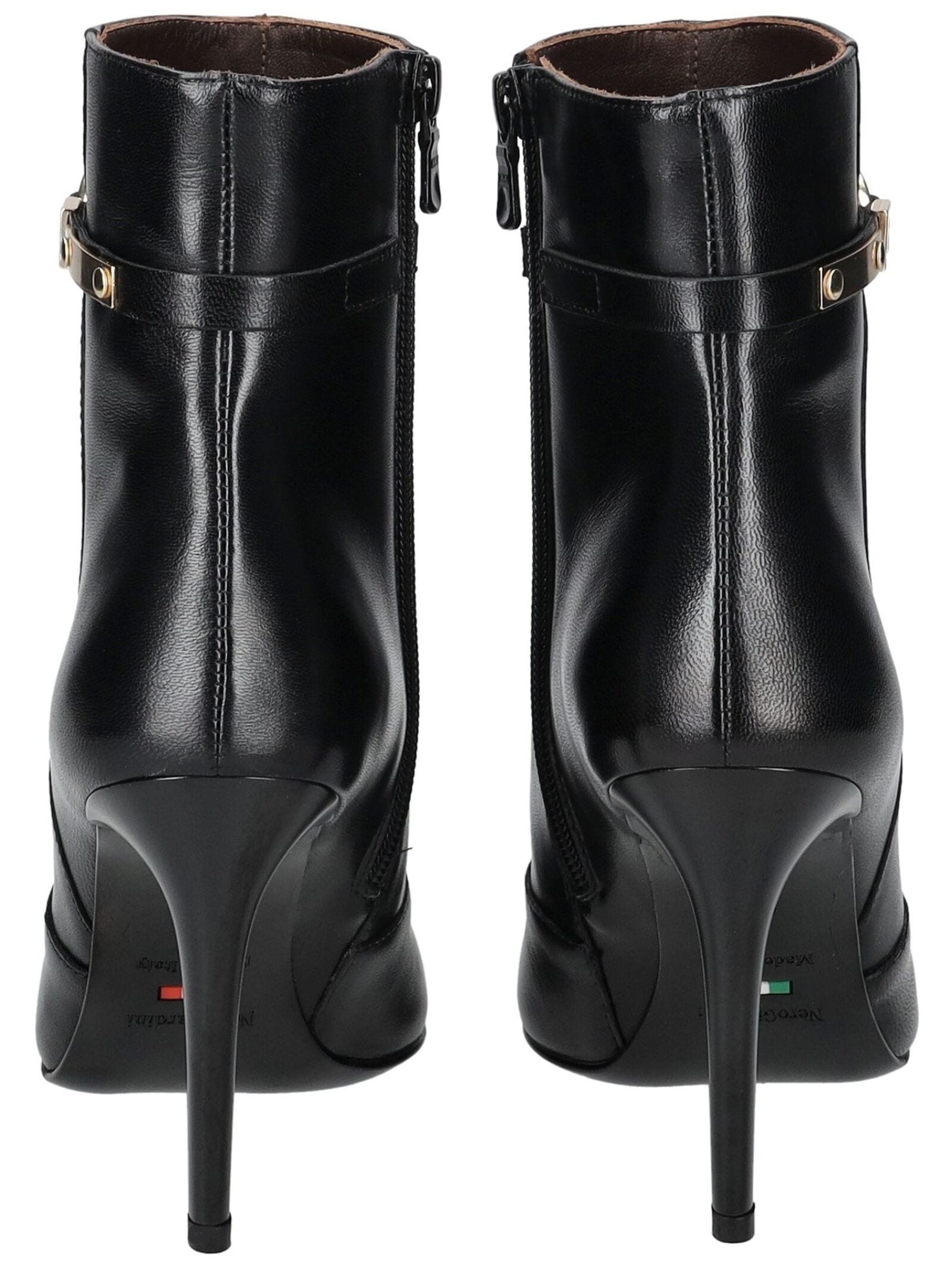 Nero Giardini High-Heel-Stiefelette »Nero Giardini Stiefelette Nappaleder«