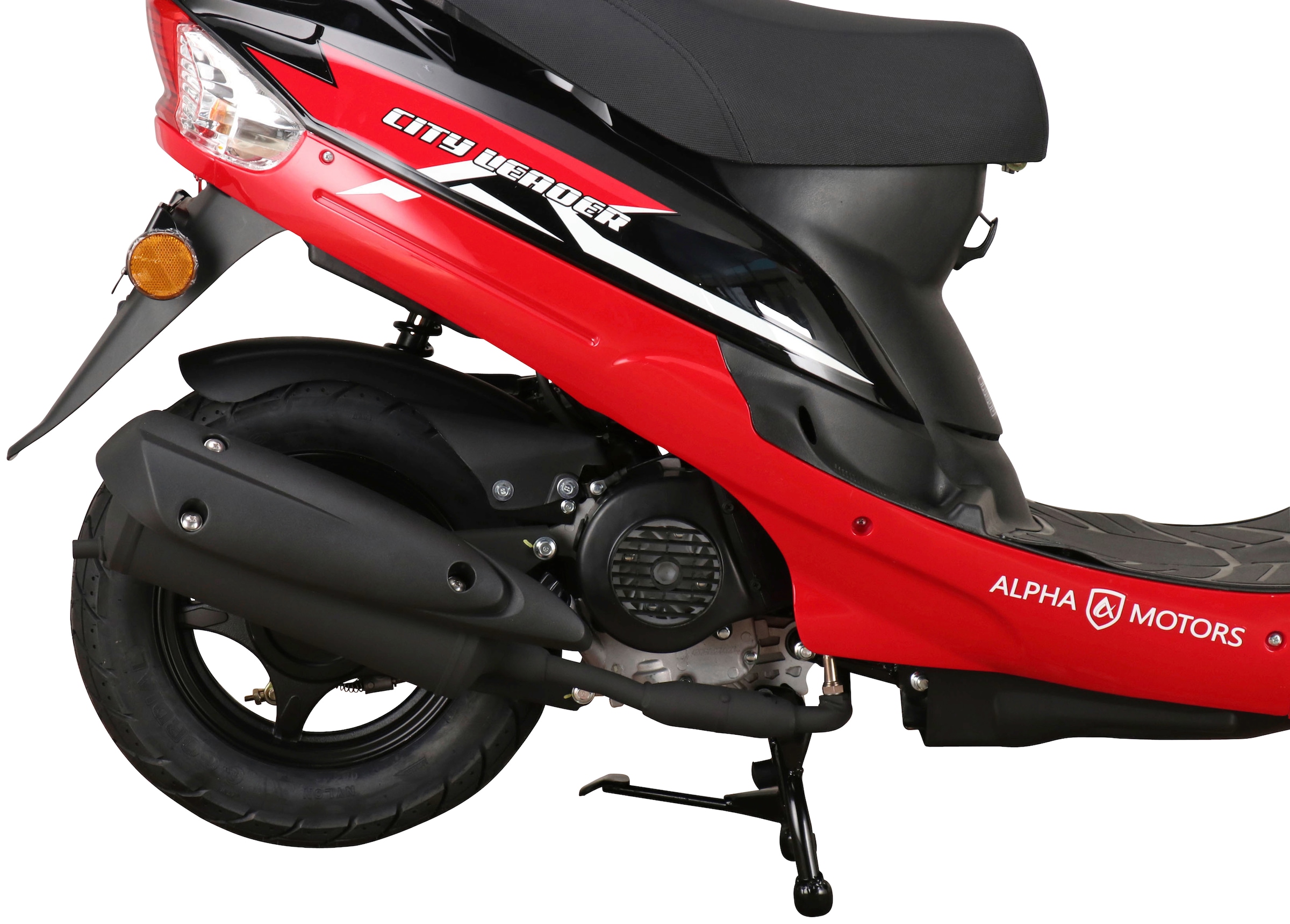 Alpha Motors Motorroller »CityLeader«, 50 cm³, 25 km/h, Euro 5, 2,72 PS