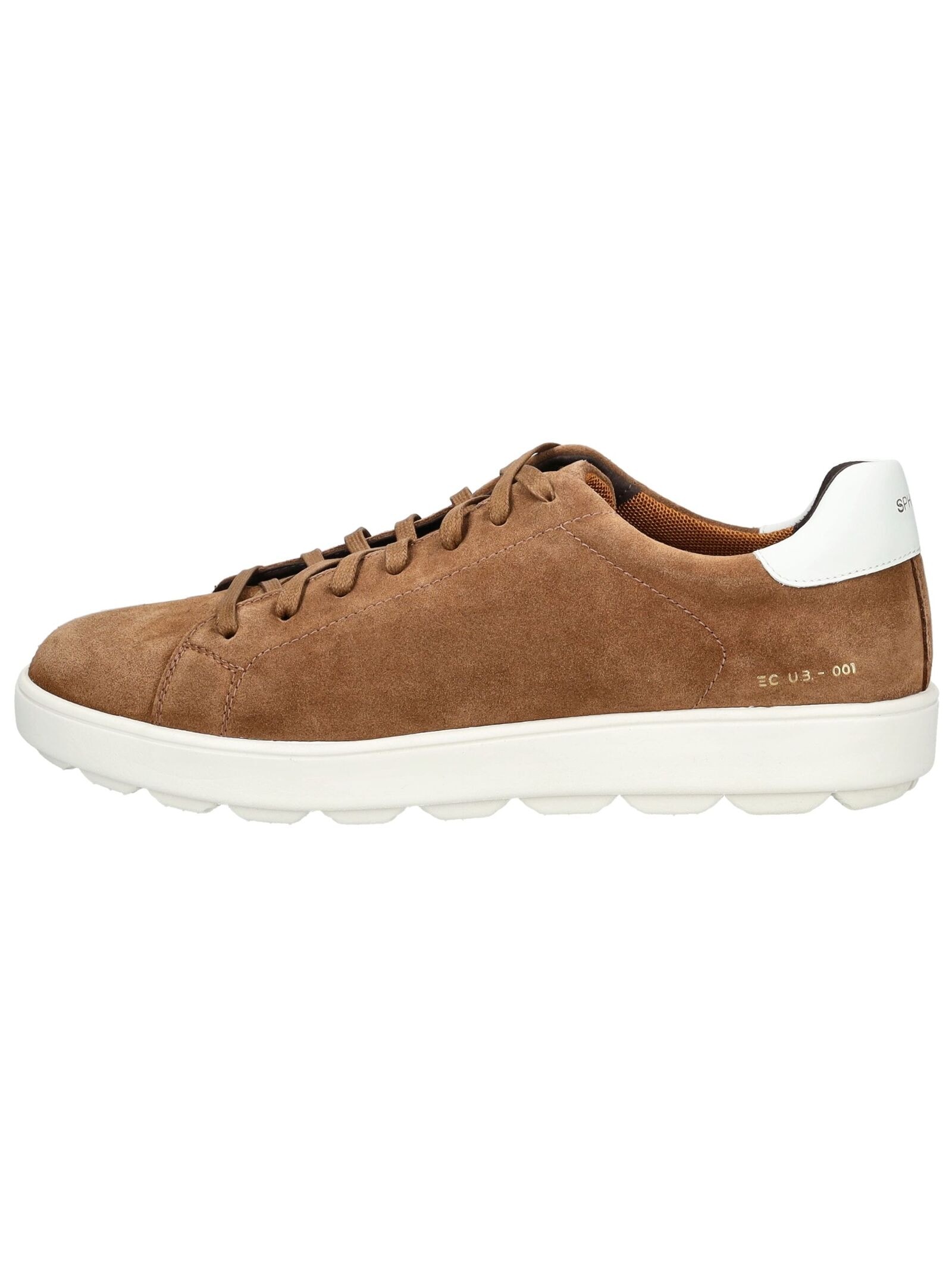 Geox Sneaker »Geox Sneaker Veloursleder«