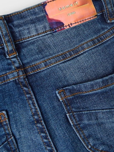 mit SKINNY »NKFPOLLY HW JEANS NOOS«, Skinny-fit-Jeans It 1180-ST Name online bei Stretch