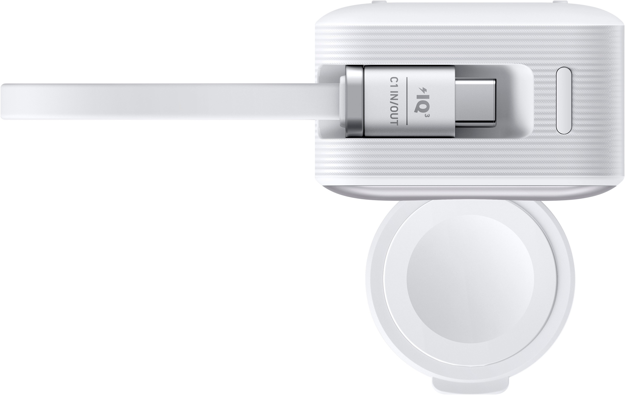 Anker Powerbank »MagGo Powerbank (10.000mAh, 35W, für Apple Watch)«, 10000 mAh