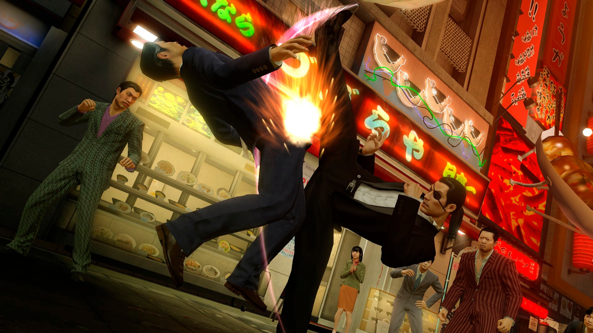 Sega Spielesoftware »Yakuza 0 Director's Cut«, Nintendo Switch 2