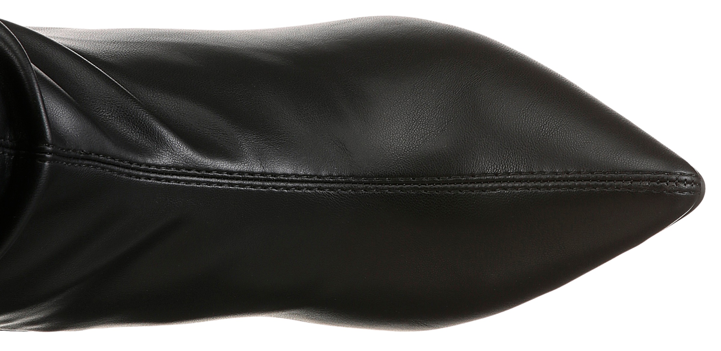Aniston SHOES Stiefelette, mit Raffungen am slouchy Schaft - NEUE KOLLEKTION