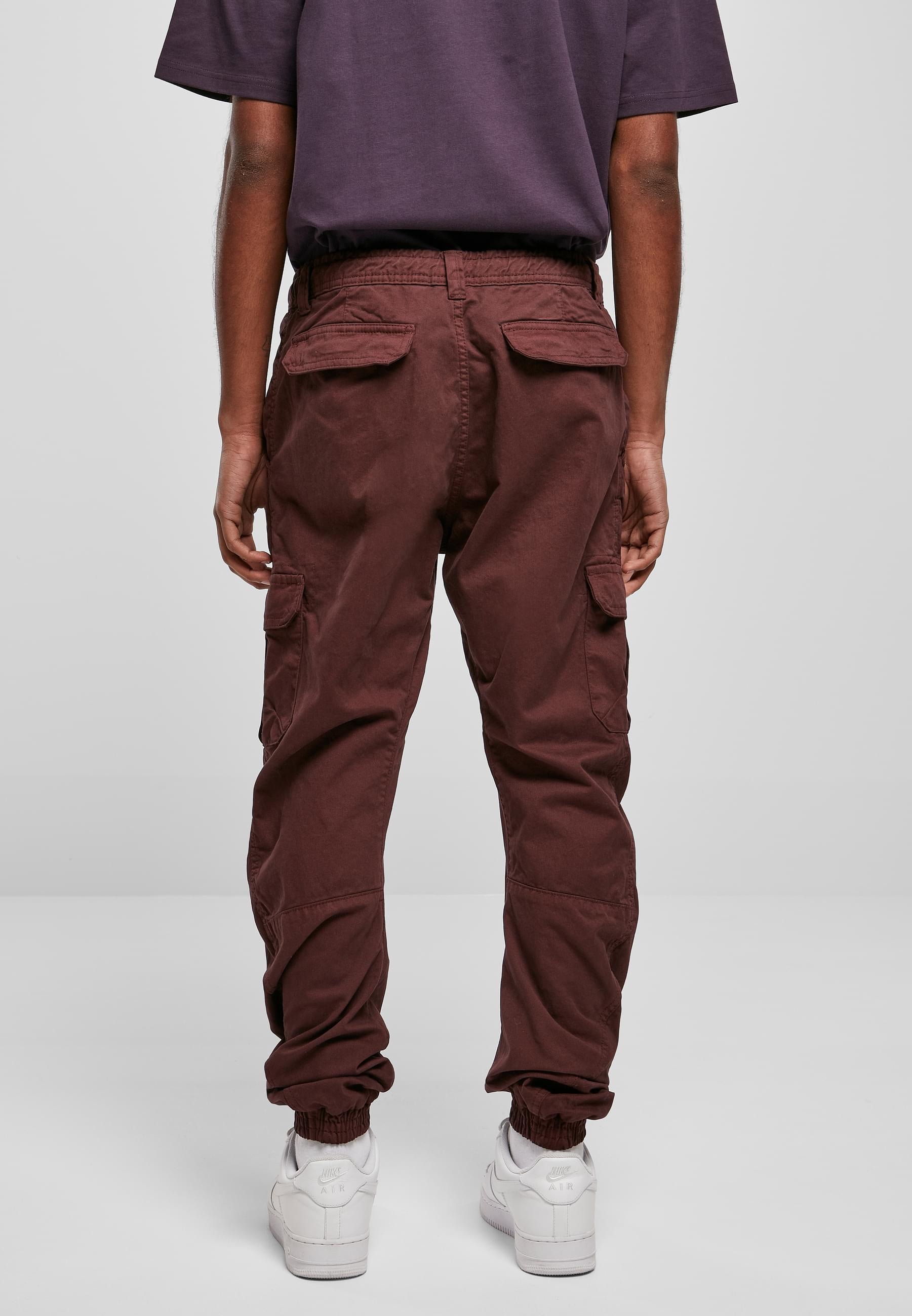 URBAN CLASSICS Cargohose »Urban Classics Herren Cargo Jogging Pants«
