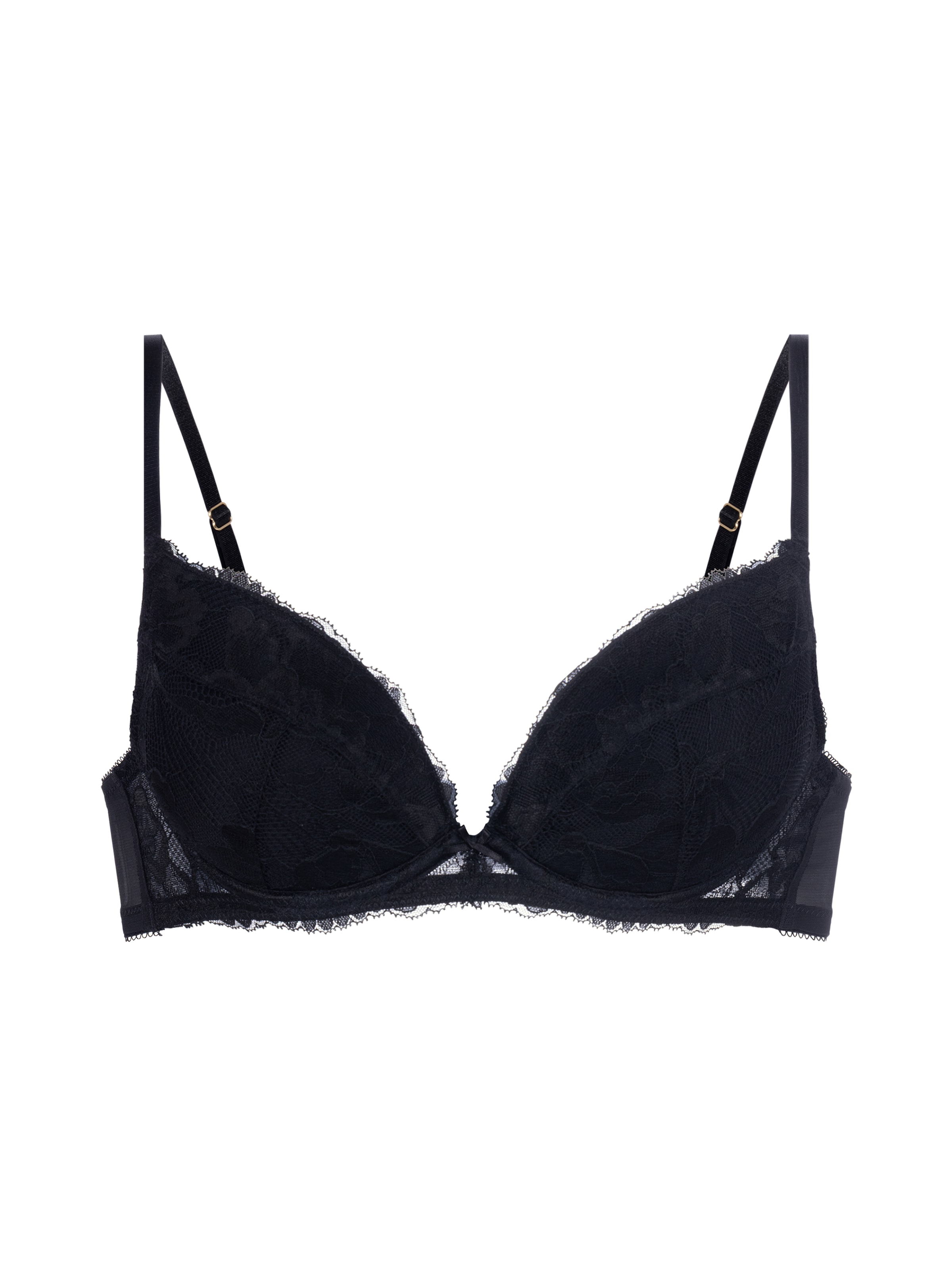 Dorina Bügel-BH »Perfect Lace« mit Bügel, verstellbare Träger, mit Spitze, bequem, weich