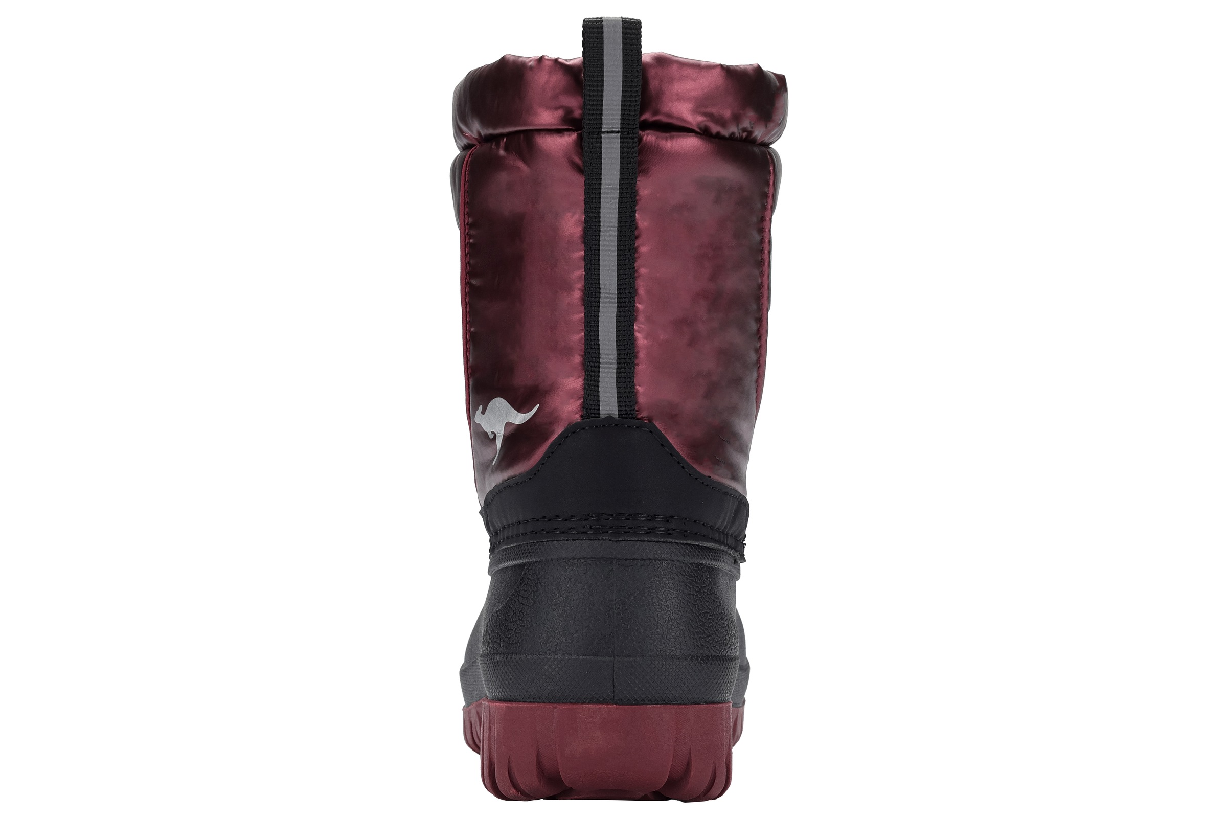 KangaROOS Winterboots »K-BEN«  Snowboots, Winterboots, Winterschuhe, wasserabweisend
