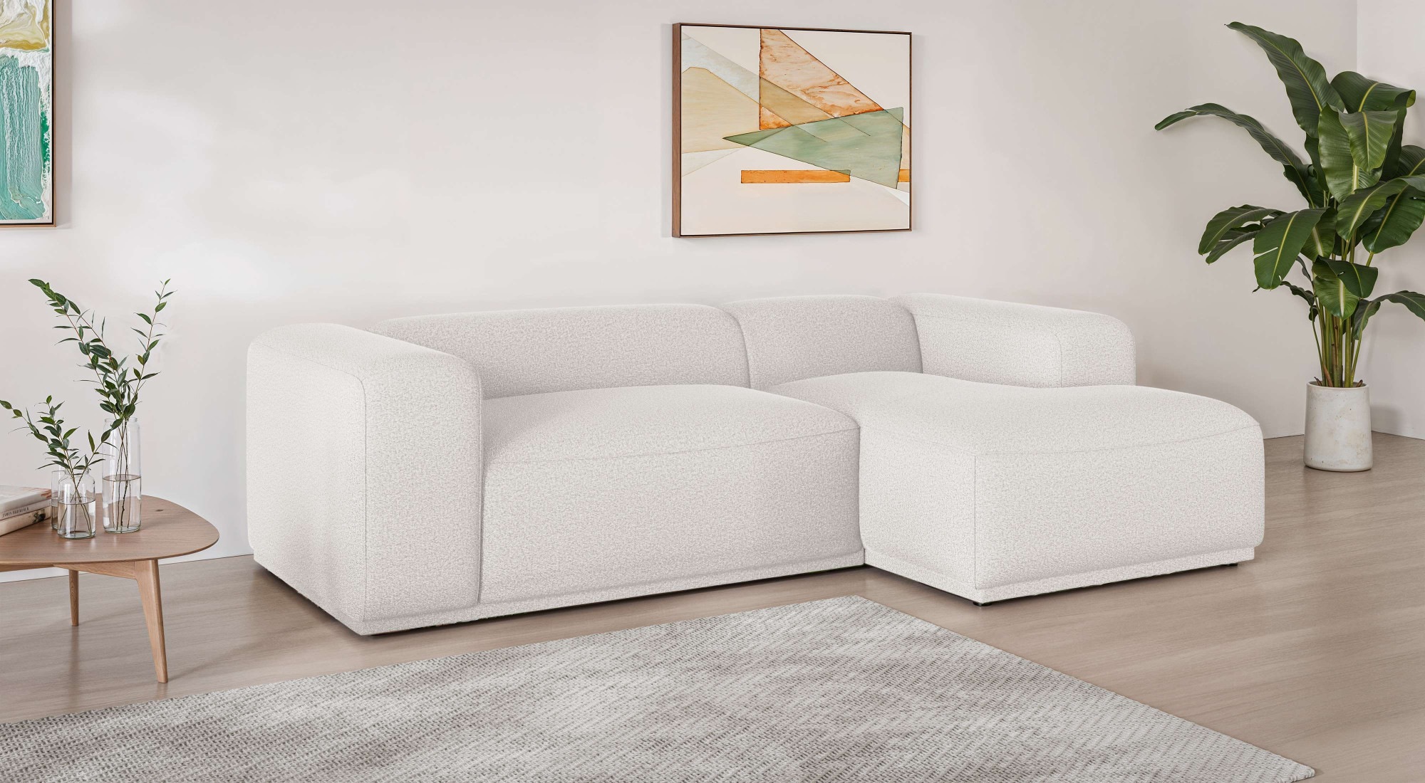 s.Oliver Ecksofa »EMMERIK Designersofa, L-Form mit Wellenfederung, B/T/H: 2 günstig online kaufen