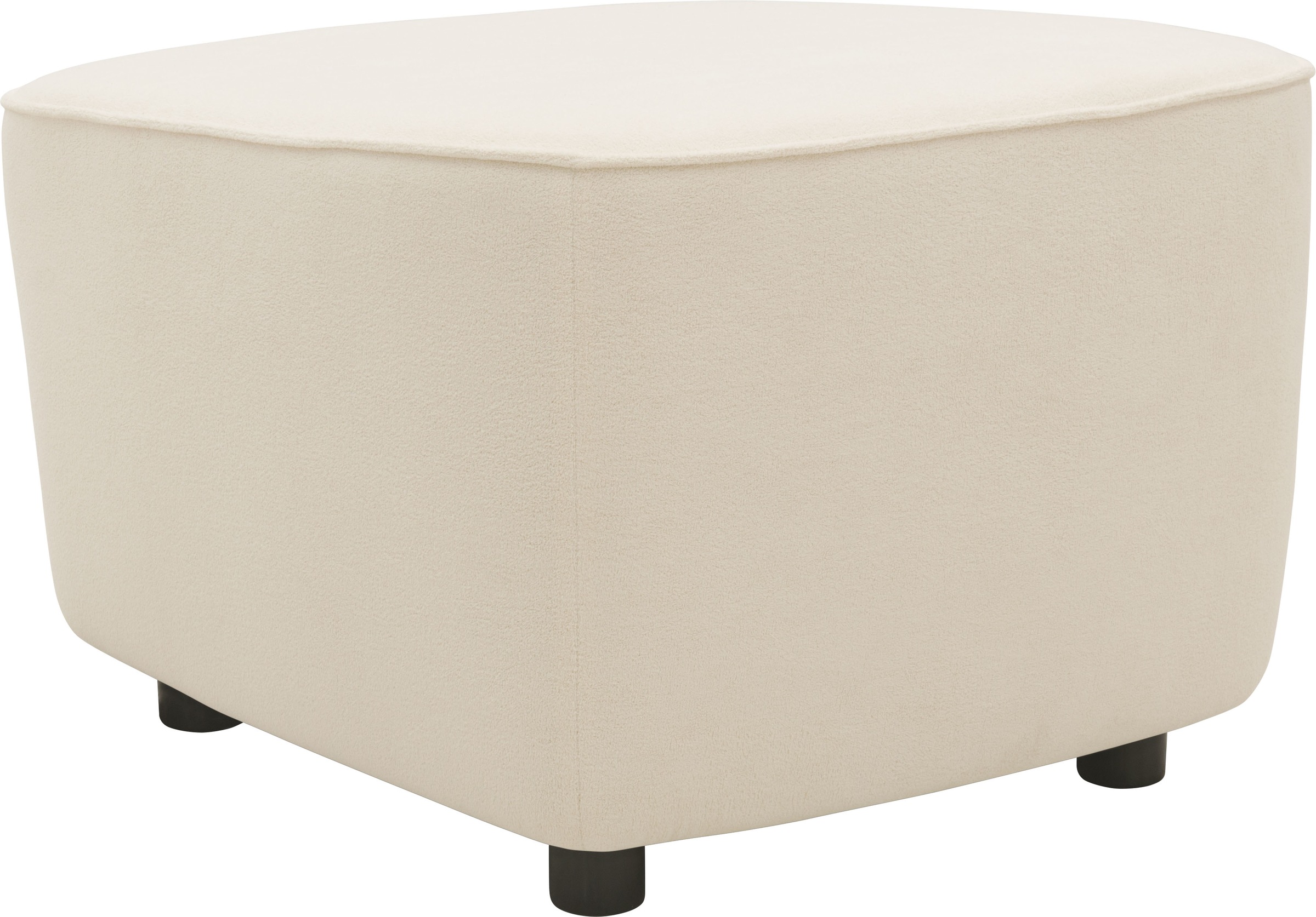 INOSIGN Polsterhocker »HETTY, passender Hocker zum Drehsessel HETTY, 56 x 6 günstig online kaufen