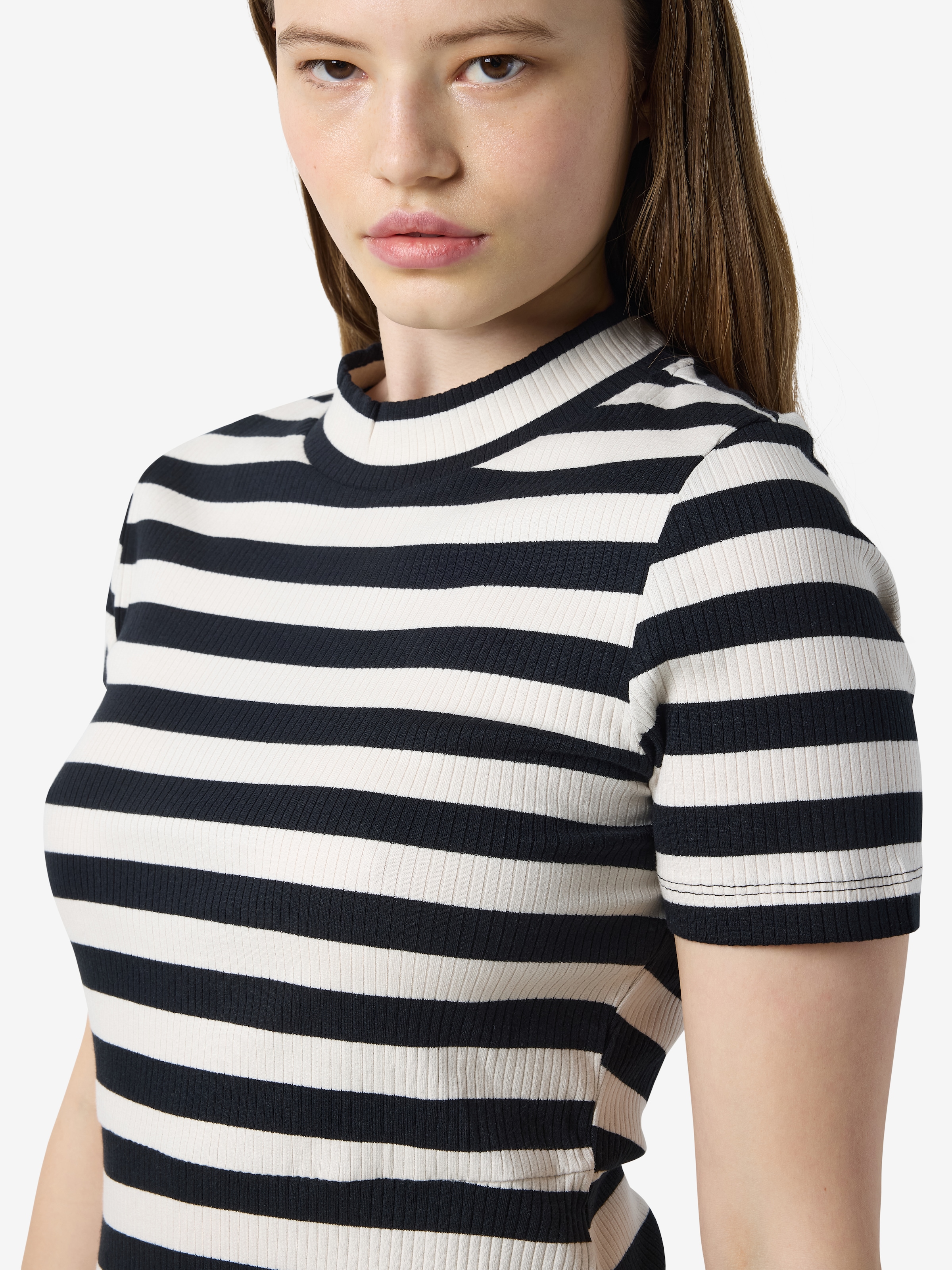 Noisy may Minikleid »NMELINOR S/S SKATER DRESS JRS NOOS«, Sommerkleid
