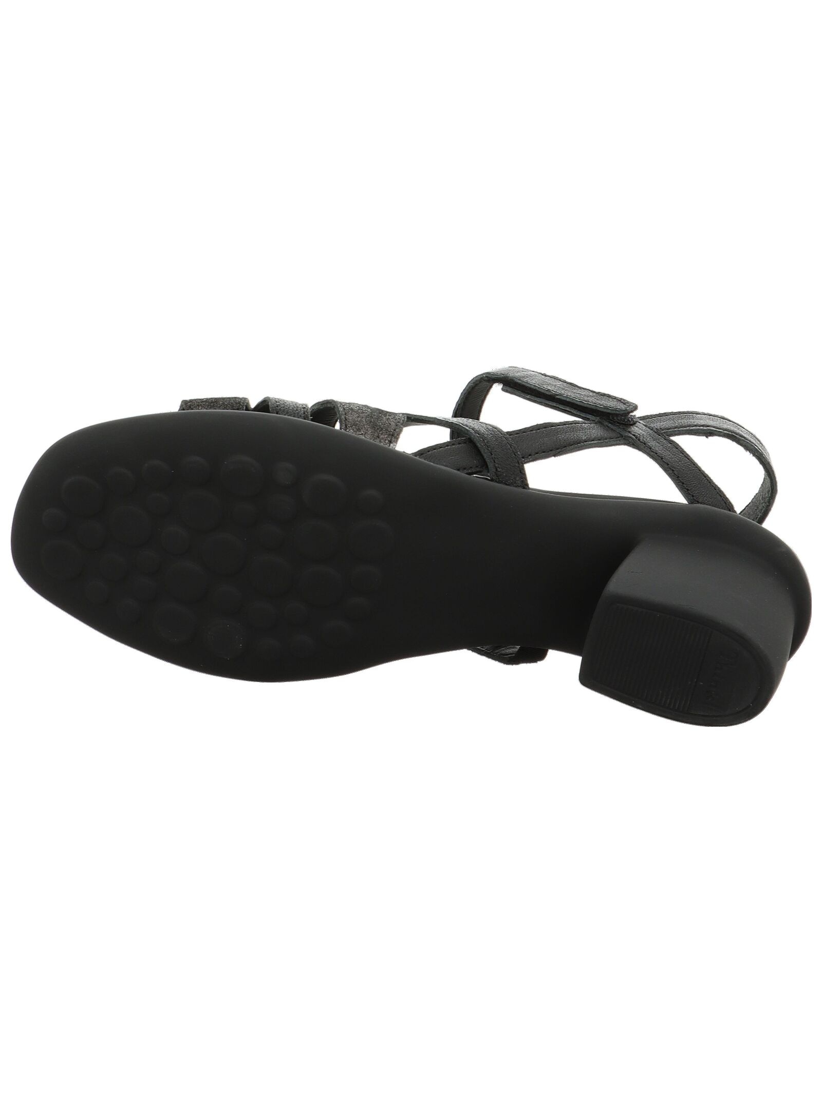 Think! Riemchensandale »Think! Sandalen Leder«