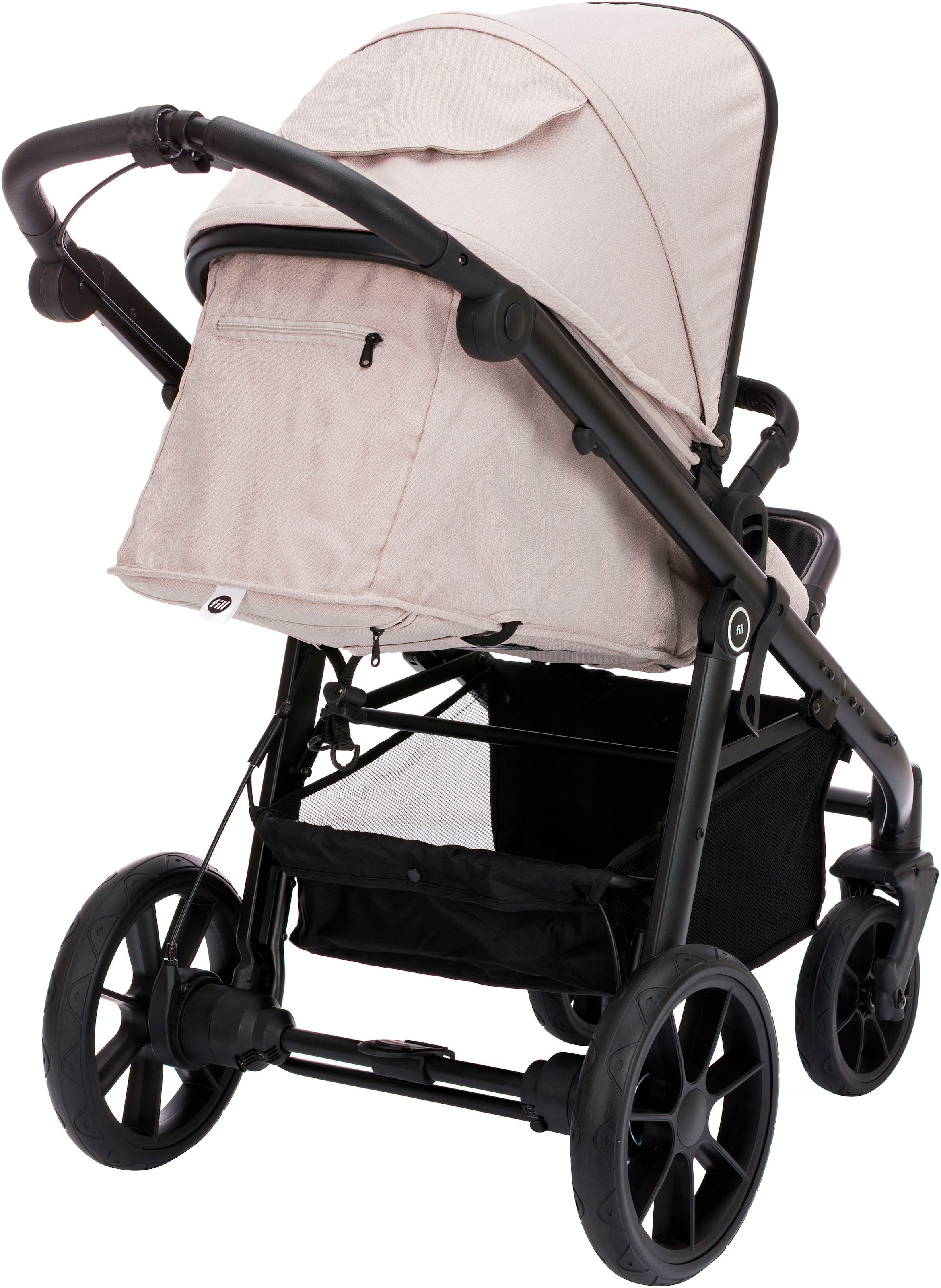 Fillikid Kinder-Buggy »Fill Voyager« 22 kg