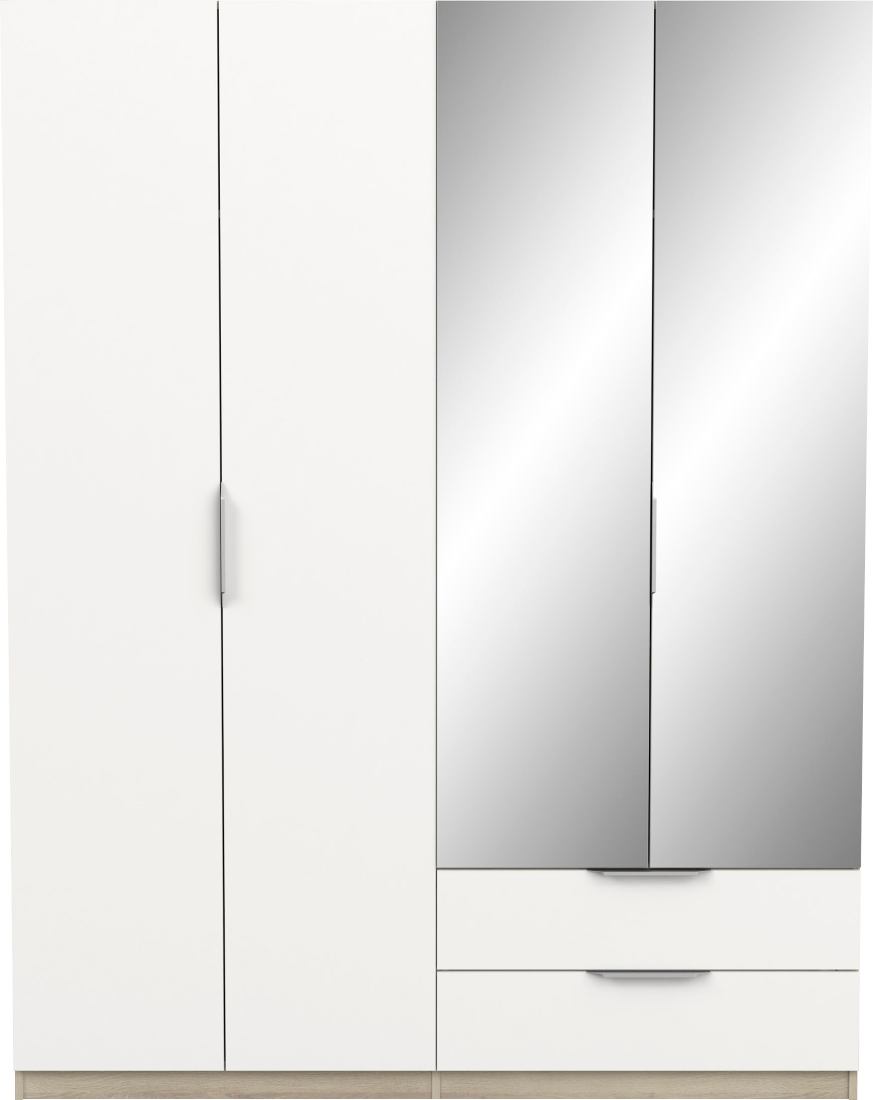 Demeyere GROUP Kleiderschrank »Ghost«, Breite ca. 120cm, Höhe ca. 200cm