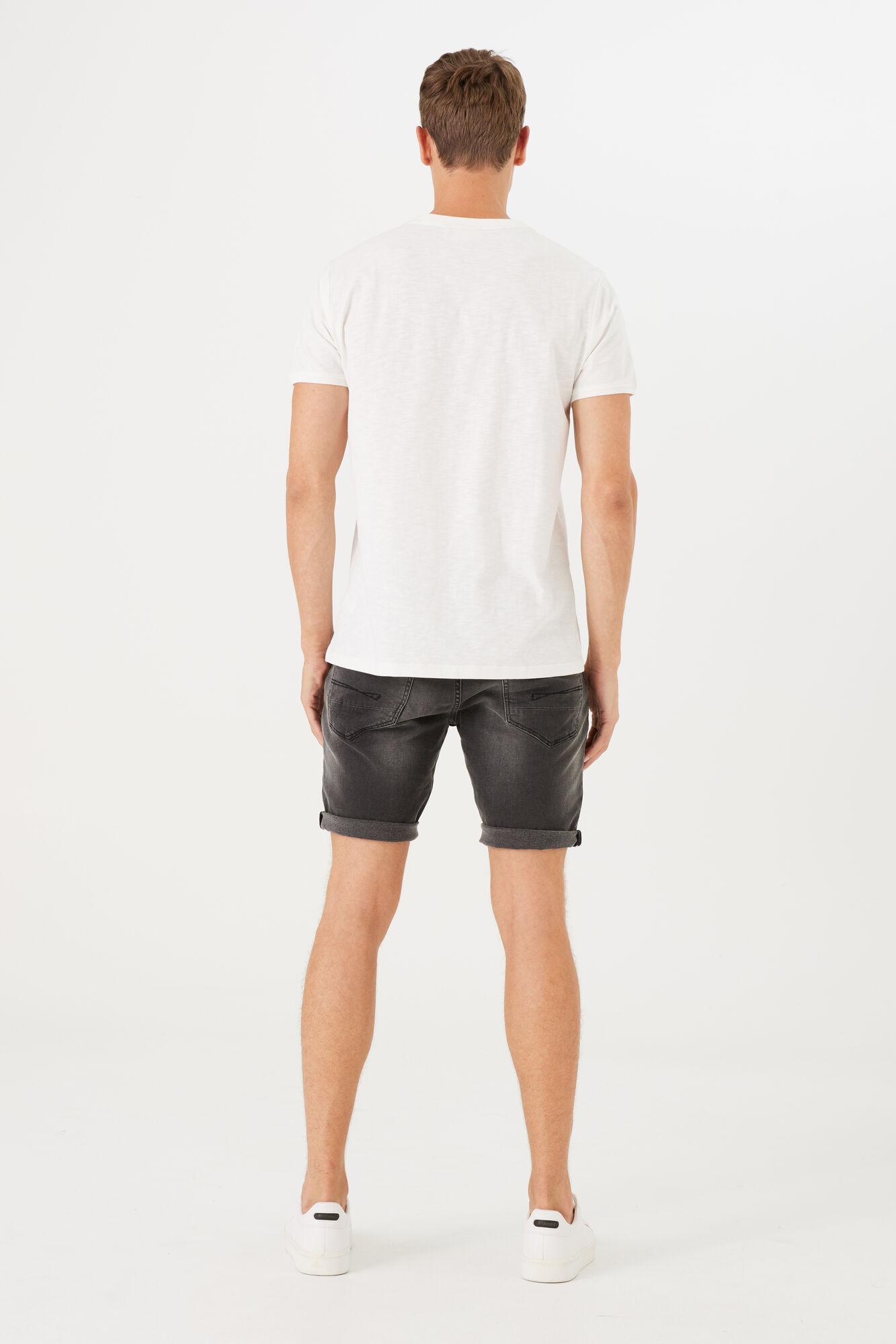 Garcia Shorts »Bermuda Rocko Short«