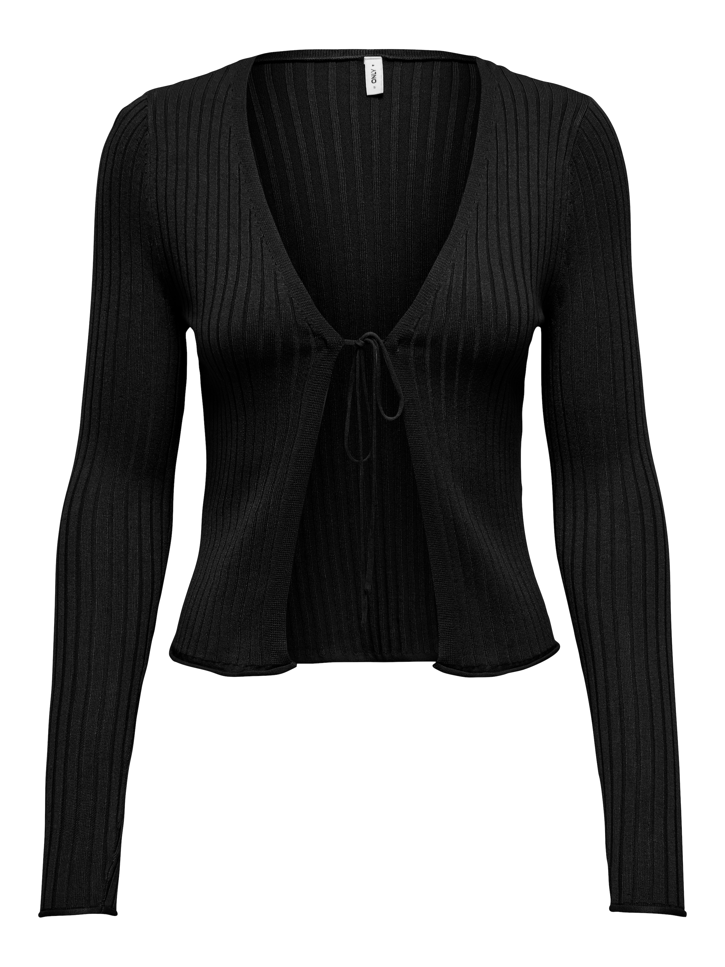 ONLY Strickjacke »ONLMILA LS V-NECK CARDIGAN CC KNT«