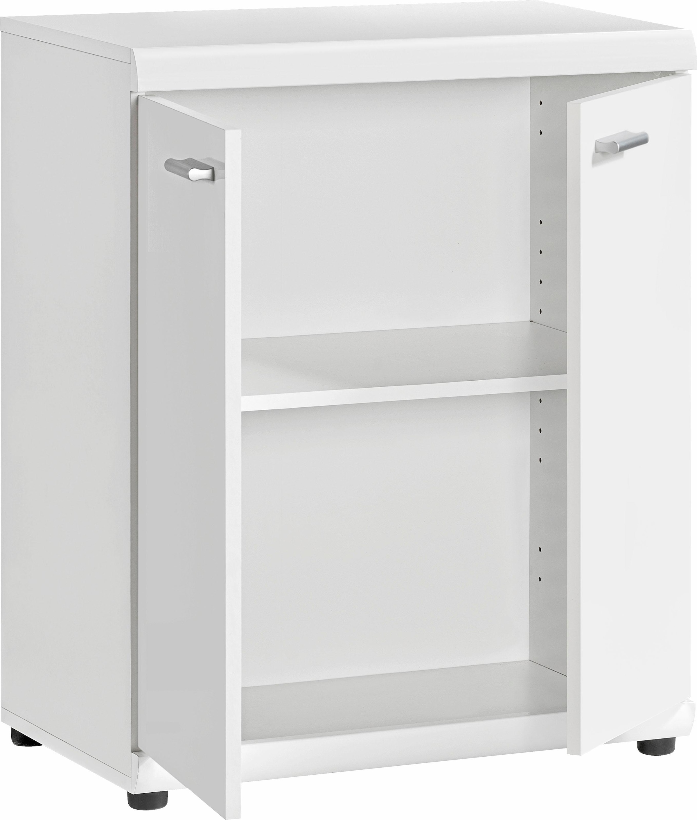 Procontour Sideboard »Sun BESTSELLER!«, (OTTOs Choice), Höhe 74cm, mit variabel verstellbaren Einlegeböden