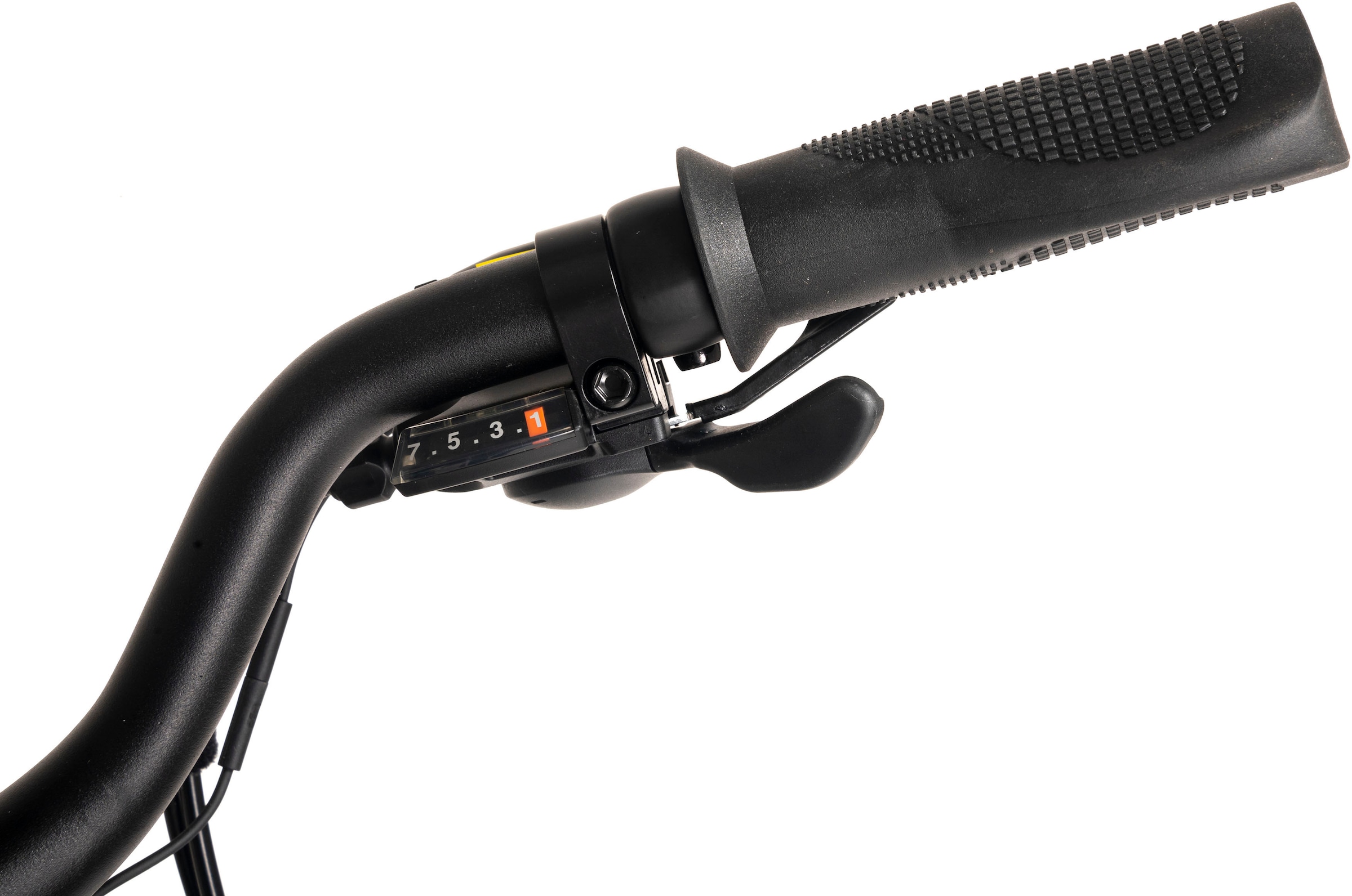 VOGUE BIKE E-Bike »C4«, 7 Gang, Shimano, Tourney, Heckmotor 250 W, Pedelec, Elektrofahrrad für Damen u. Herren