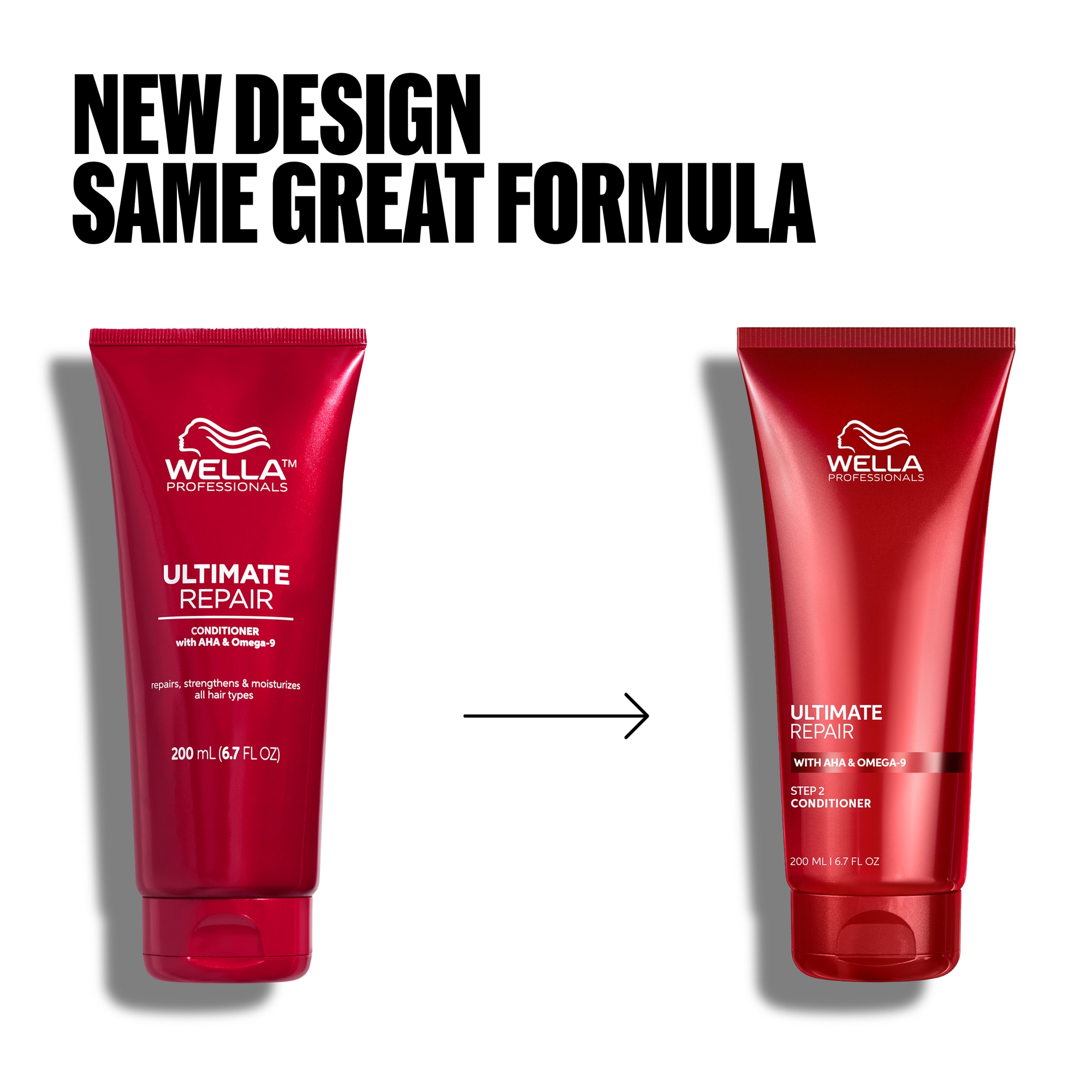 Wella Professionals Haarspülung »Ultimate Repair Conditioner« intensive Pflege, Für alle Haartypen und -schäden