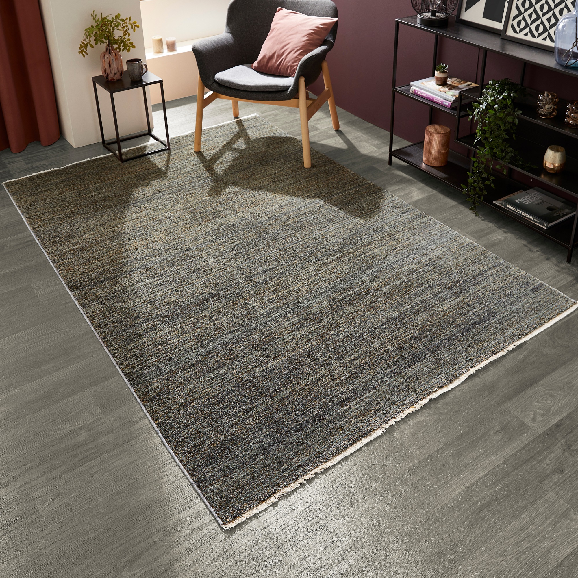 LUXOR living Teppich »Rocco«, rechteckig, 11 mm Höhe, Vintage-Look, verschi günstig online kaufen