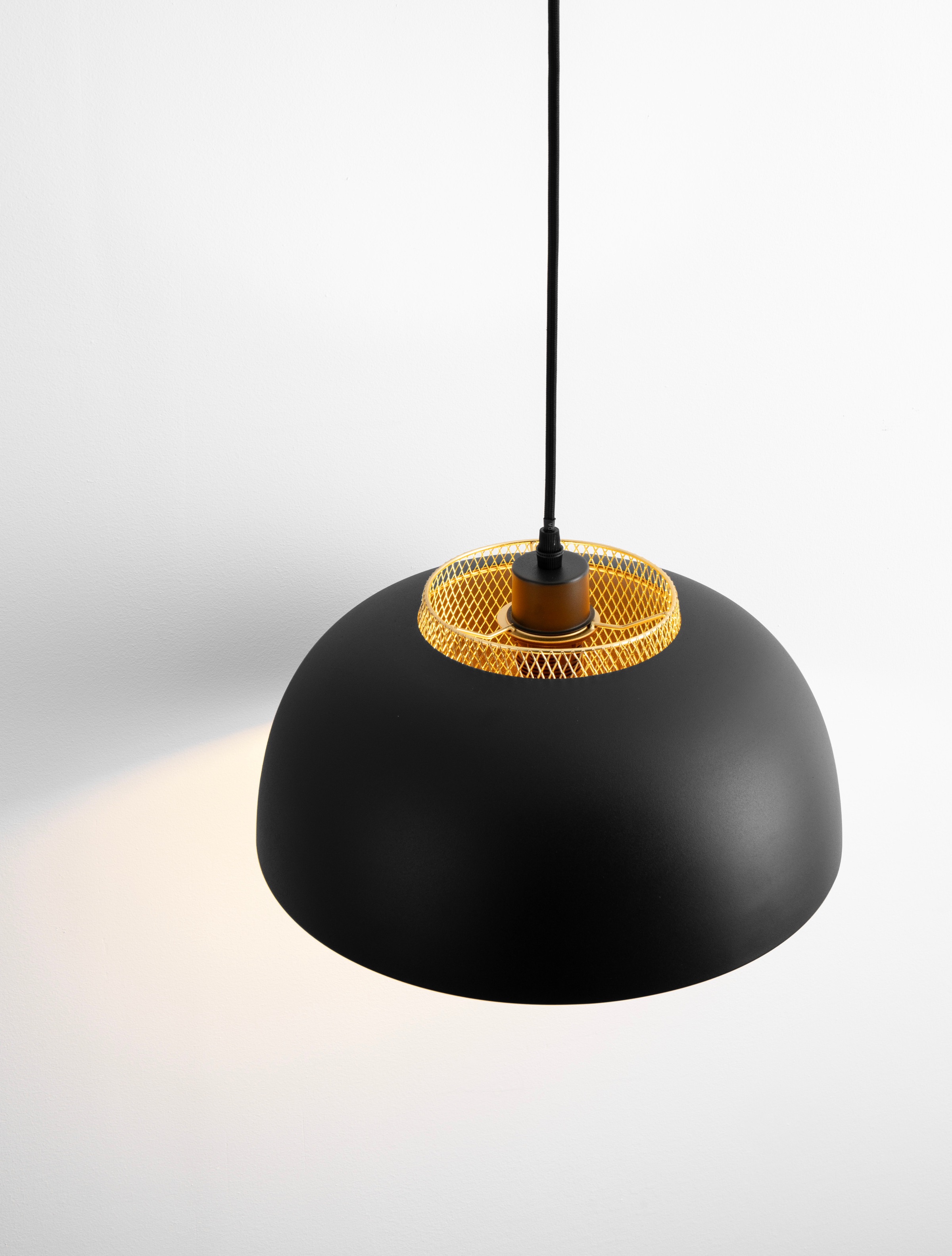 Nova Luce Pendelleuchte »SQUBE« E27 1 Stk.