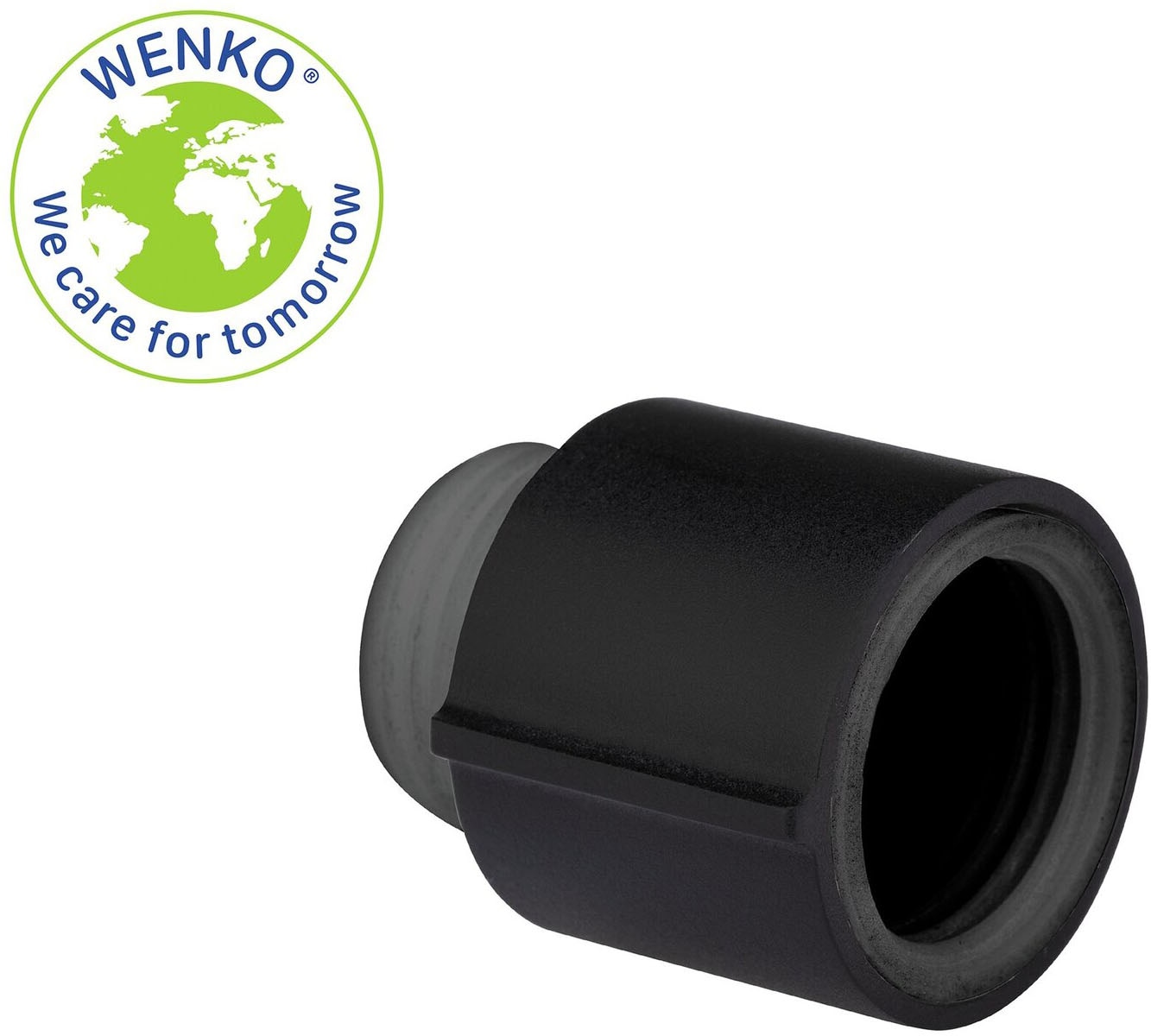 WENKO Duschsystem »Young Eco« mit Thermostat-Armatur, inkl. 2 Watersaving Regulatoren