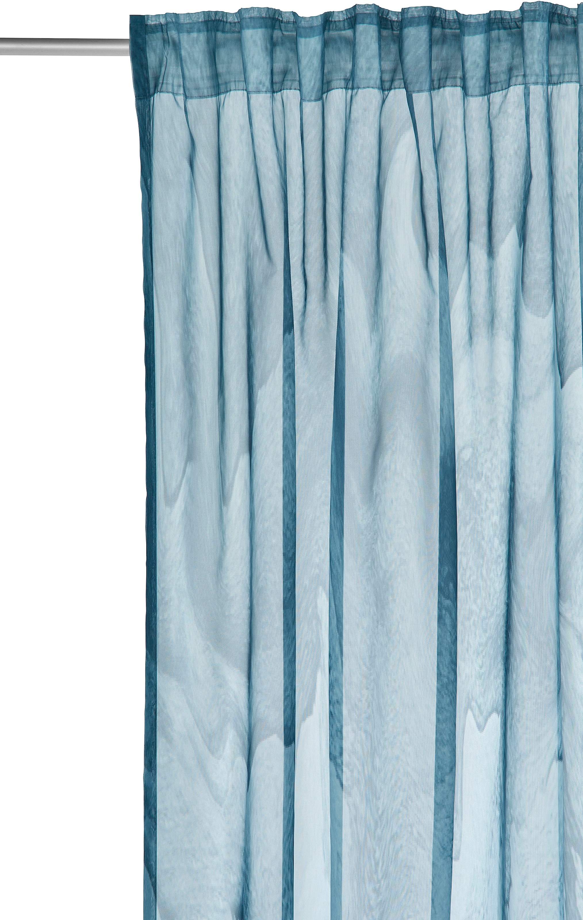 Guido Maria Kretschmer Home&Living Gardine »Greet«, (1 St.), Voile halbtransparent