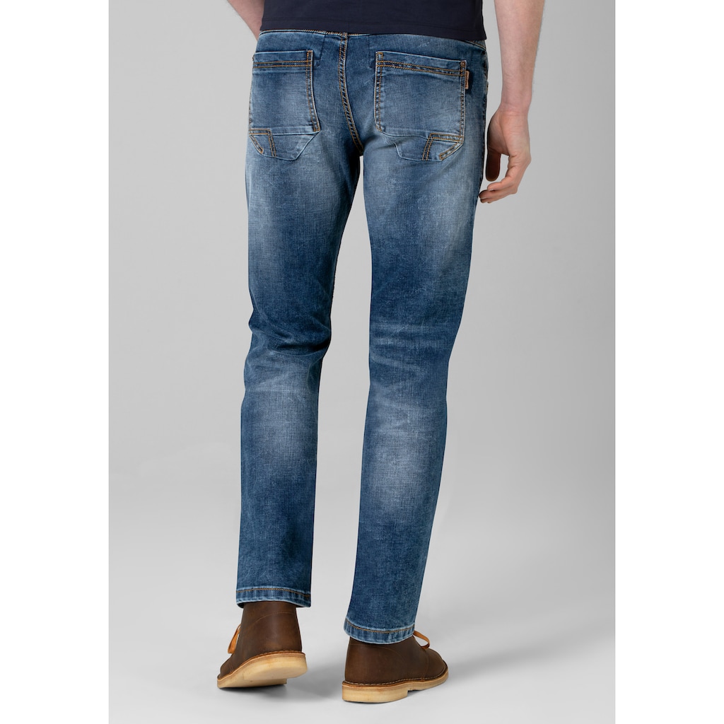 TIMEZONE Slim-fit-Jeans »Slim EdwardTZ«