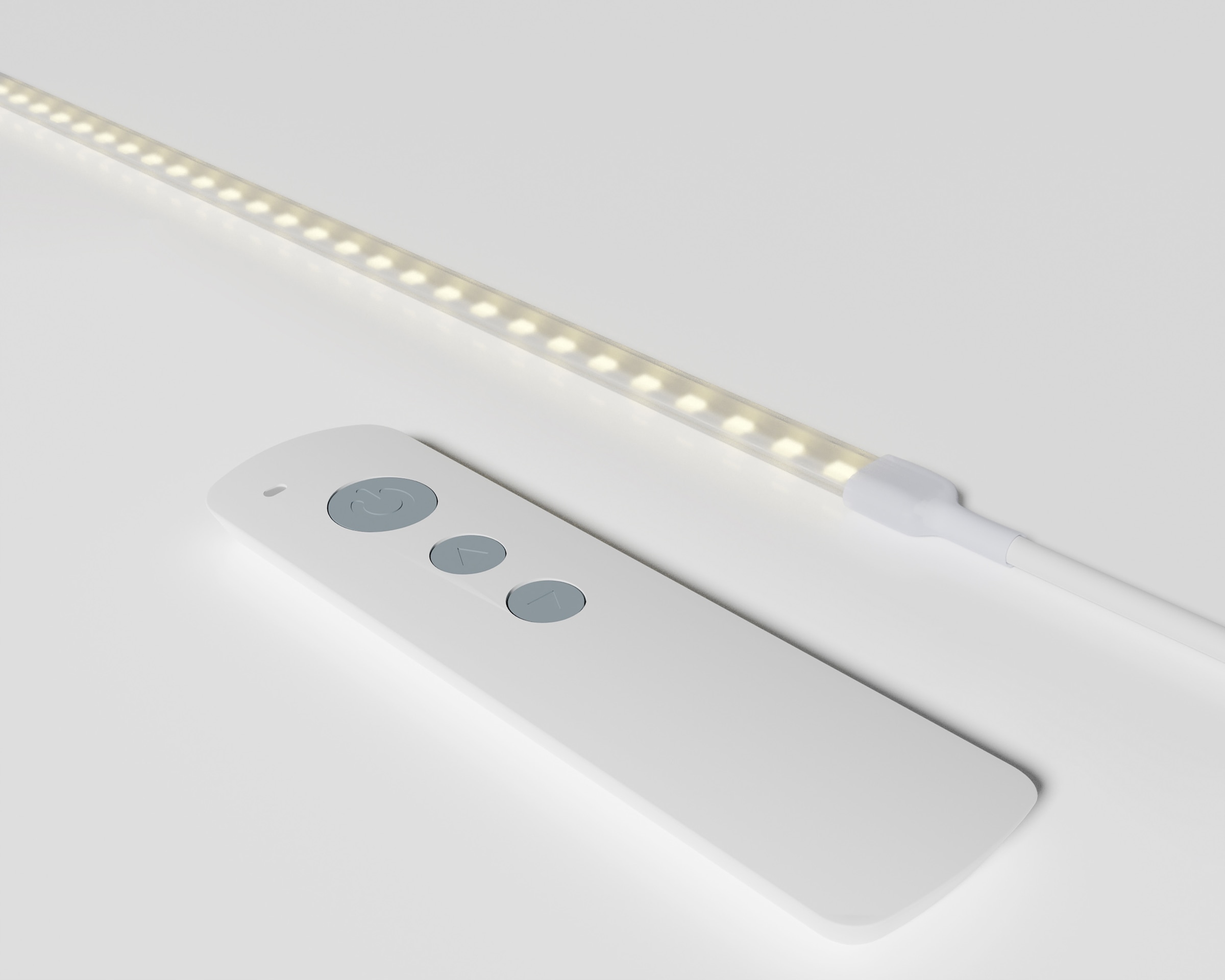 Palram - Canopia LED Lichtleiste »flexibler LED-Lichtstreifen«, Leuchtmittel LED-Modul | LED fest integriert, wasserdicht nach IP67