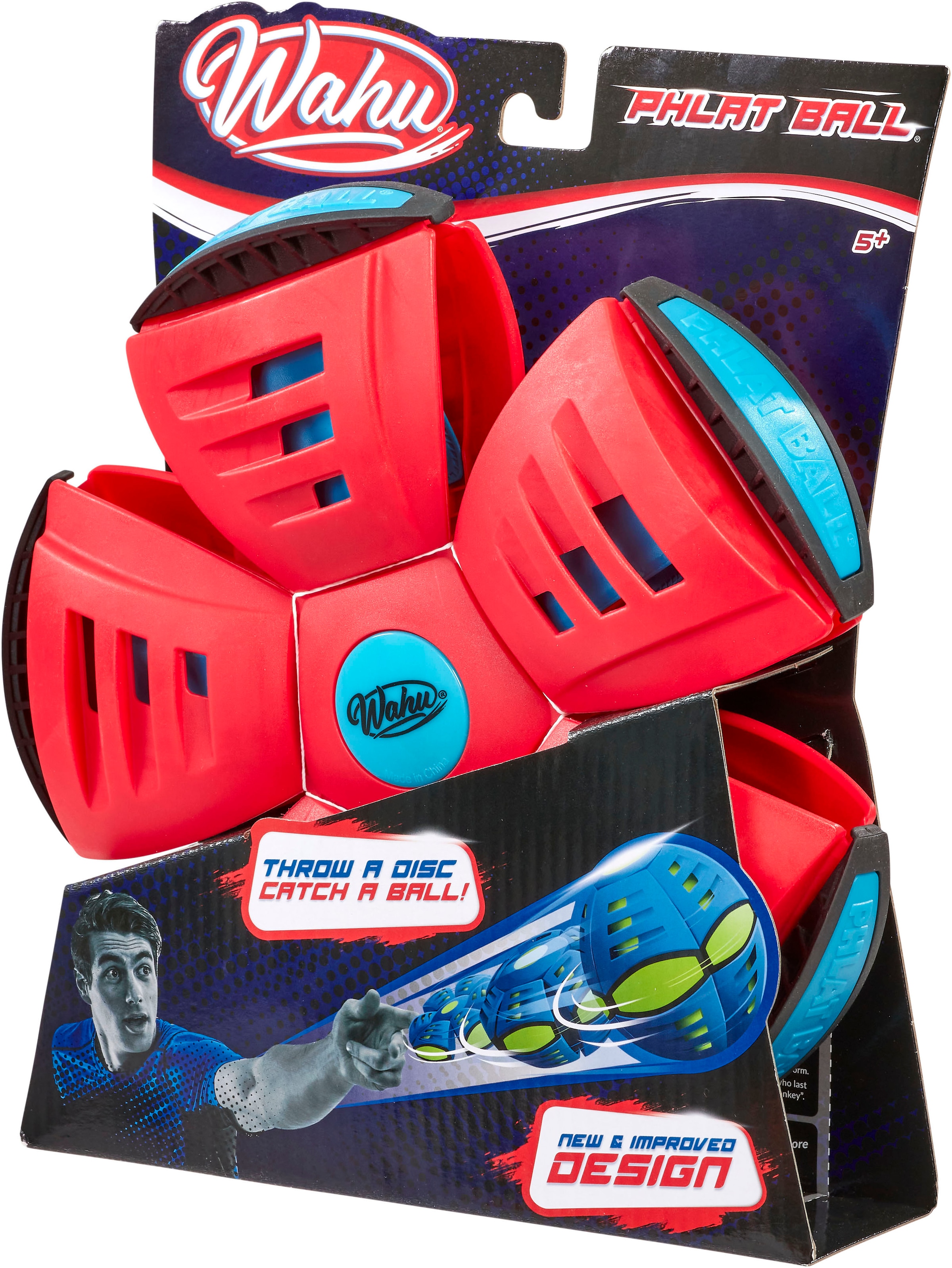 Goliath® Spielball »Phlat Ball Classic« Die Lieferung erfolgt farblich sortiert!