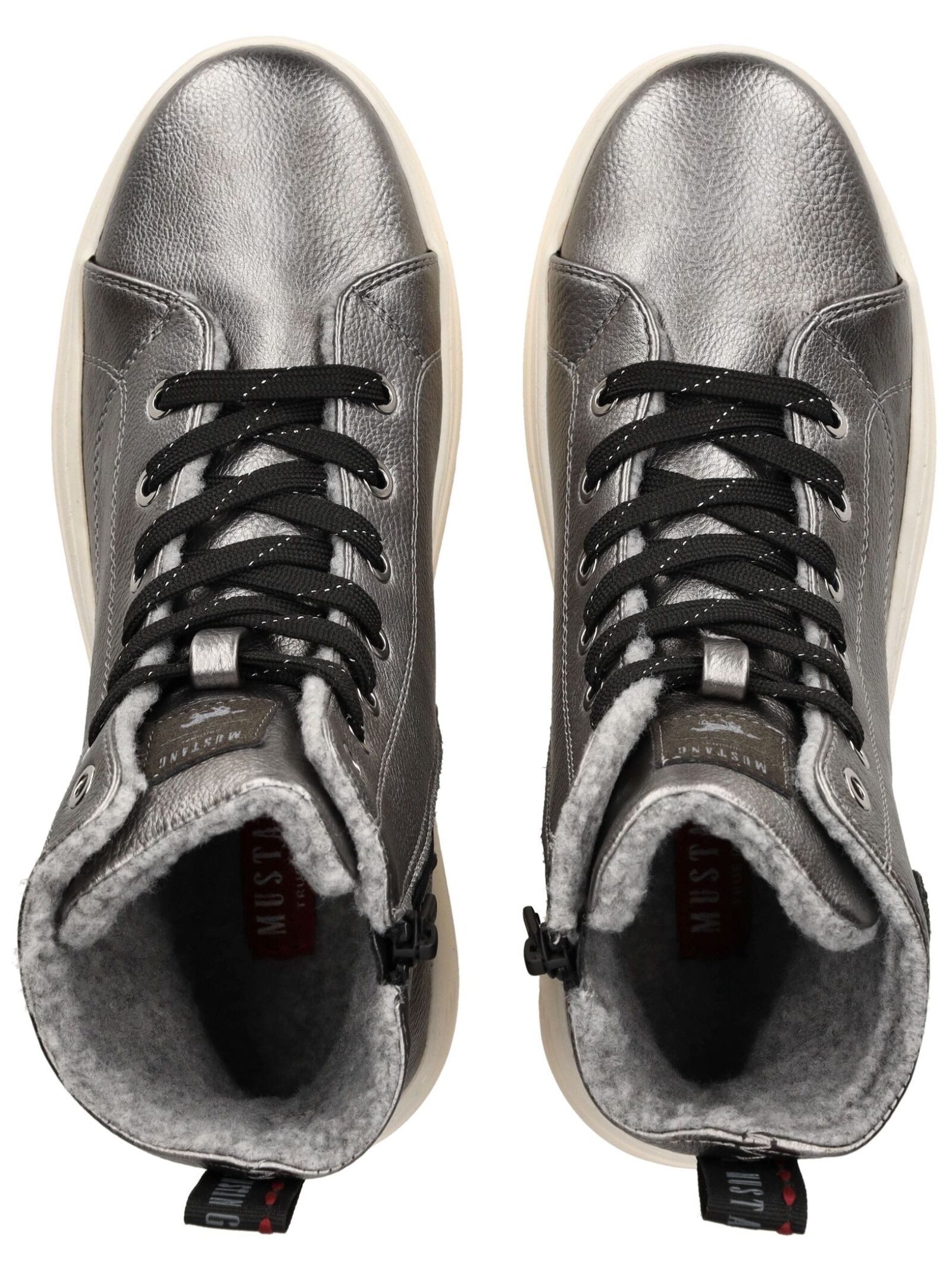 Mustang Shoes Sneaker »Mustang Shoes Sneaker Lederimitat«