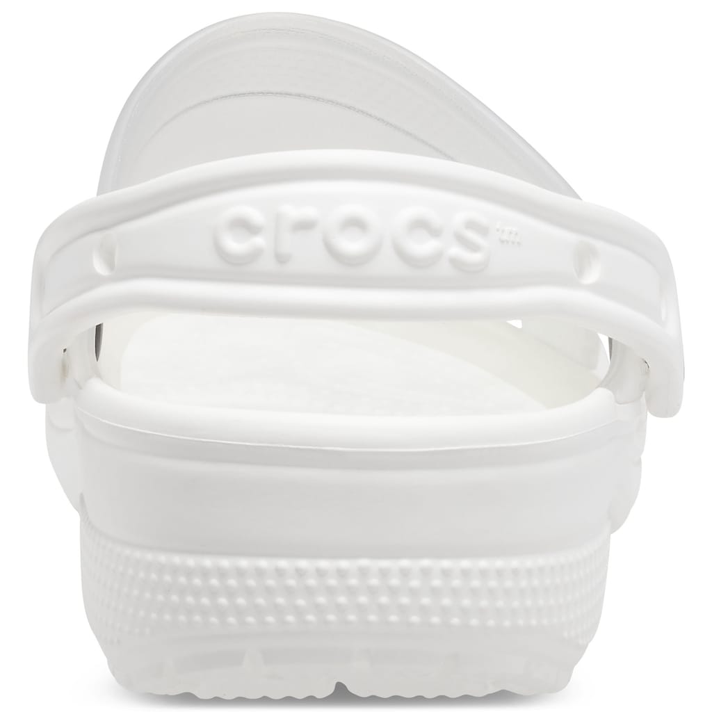 Crocs Clog »Classic Translucent Clog«, mit transparentem Obermaterial