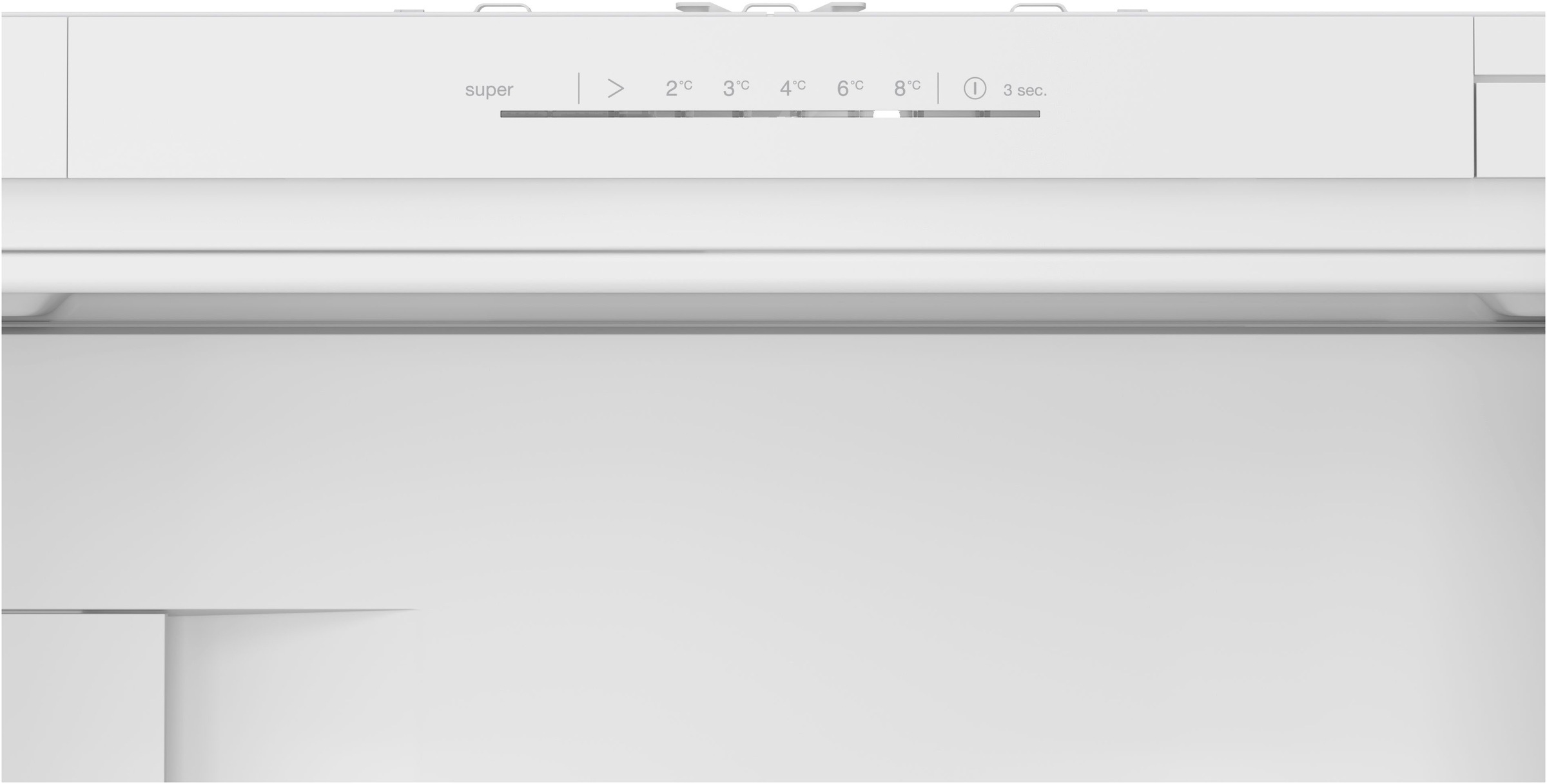 NEFF Einbaukühlschrank N 30 »KI2821SE0«, Fresh Safe: Schublade für flexible günstig online kaufen