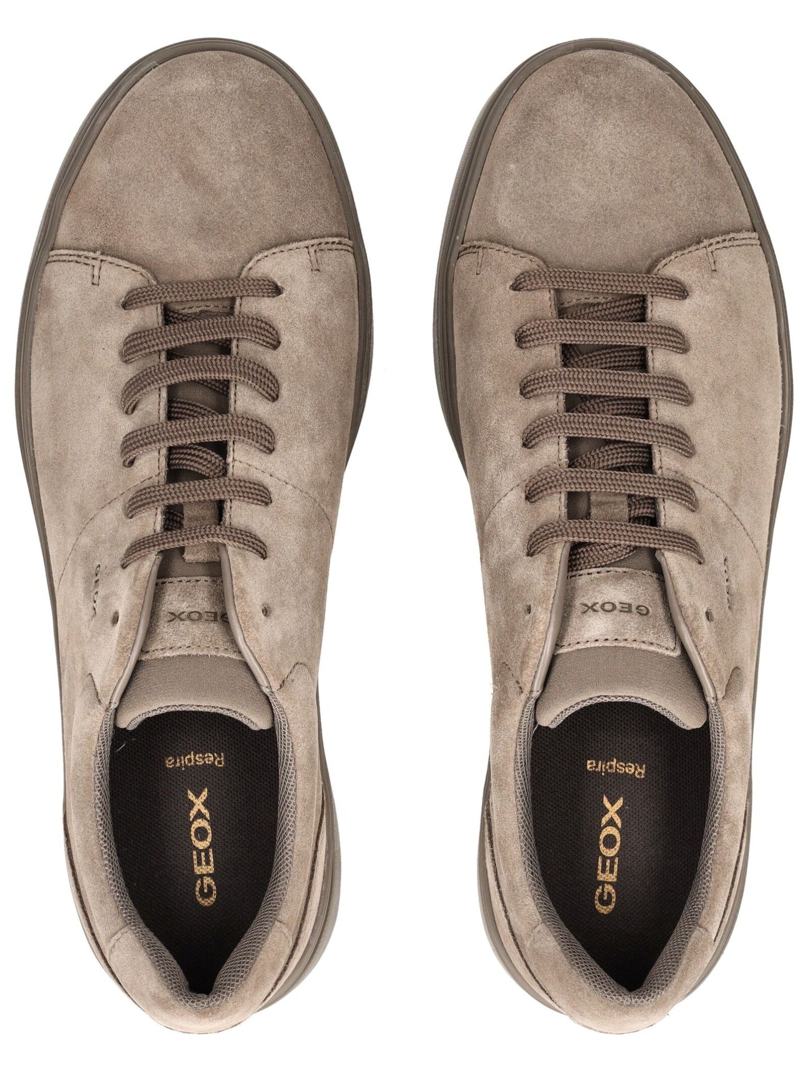 Geox Sneaker »Geox Sneaker Leder/Textil«