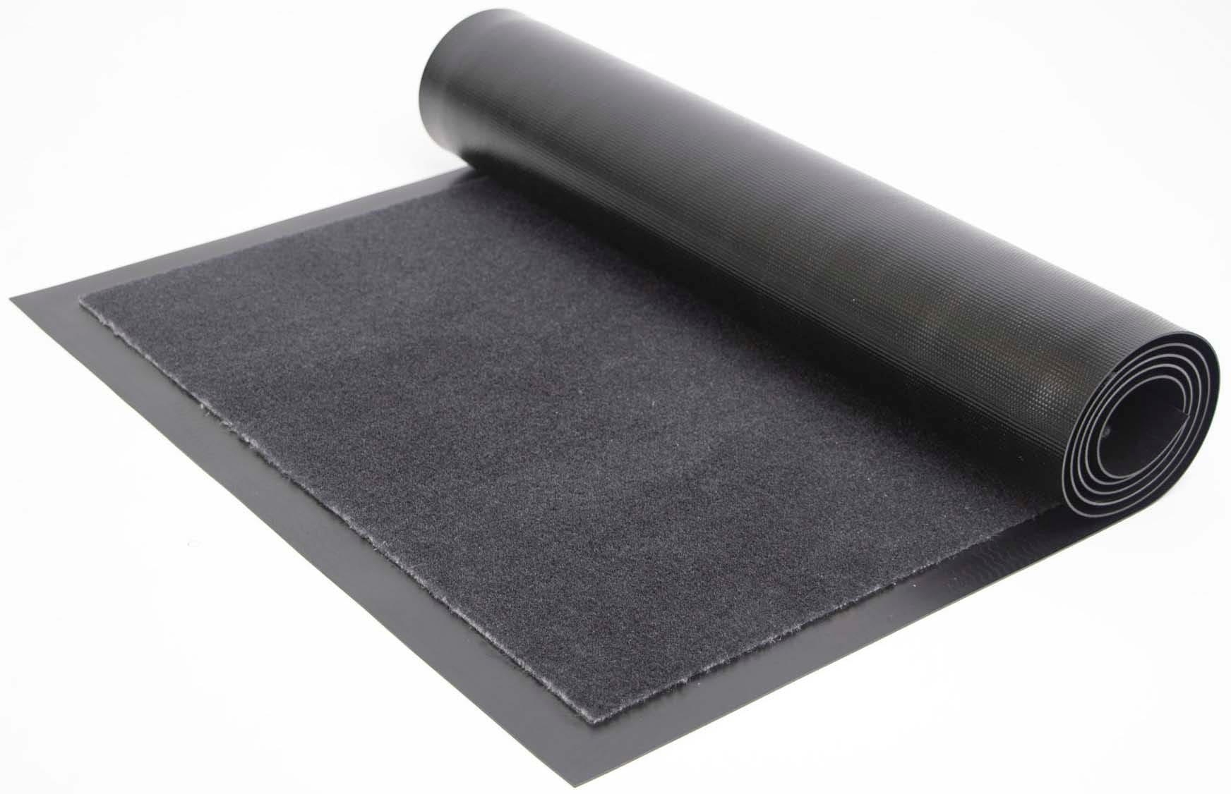 Primaflor-Ideen in Textil Küchenläufer »HEART OF THE KITCHEN, Made in Belgium« rechteckig 6,5 mm Höhe mit Schriftzug, Größe 50x150 cm, rutschhemmend