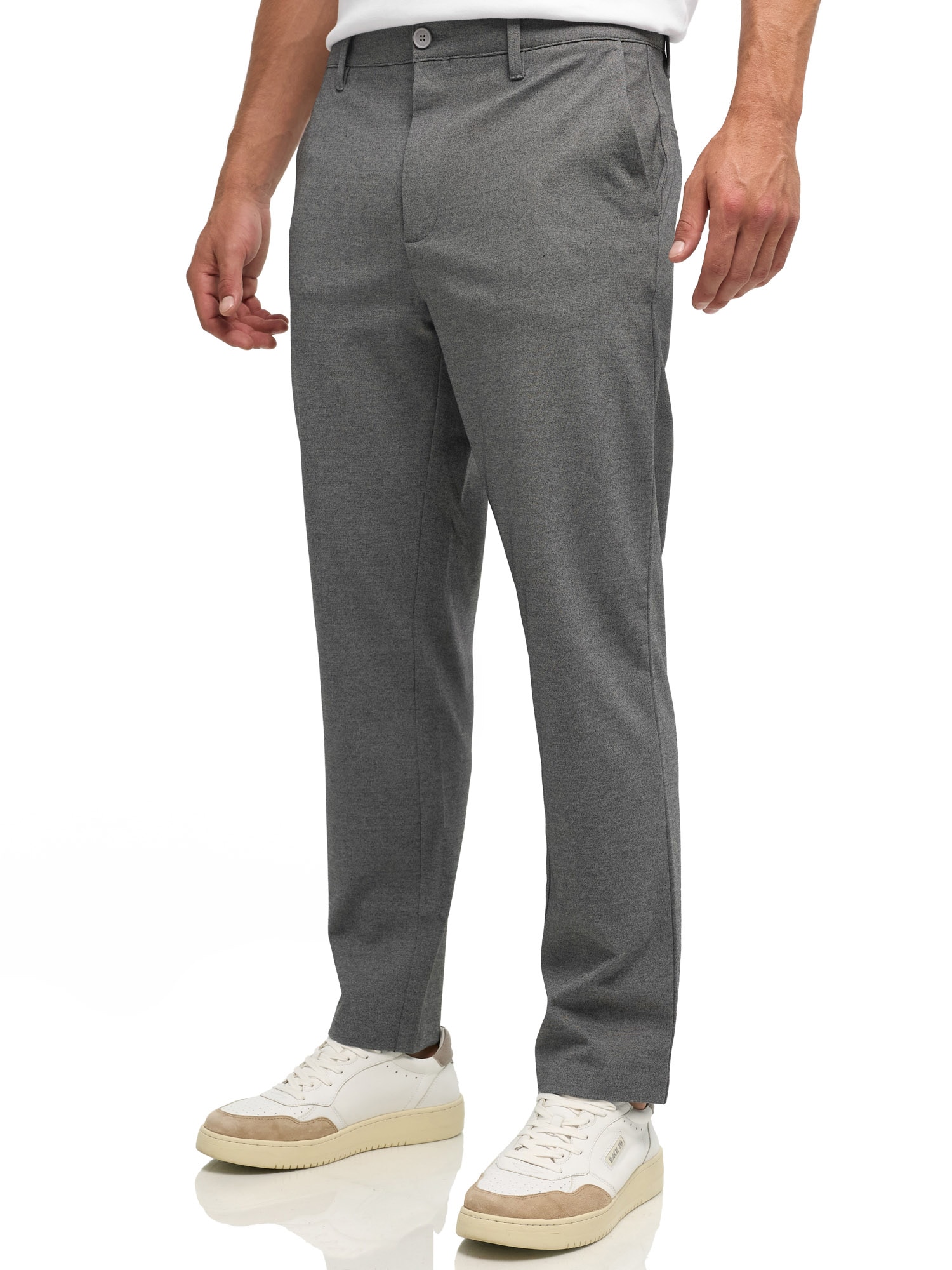 Indicode Stoffhose »INVincitore«  Viskosemischung, relaxed fit