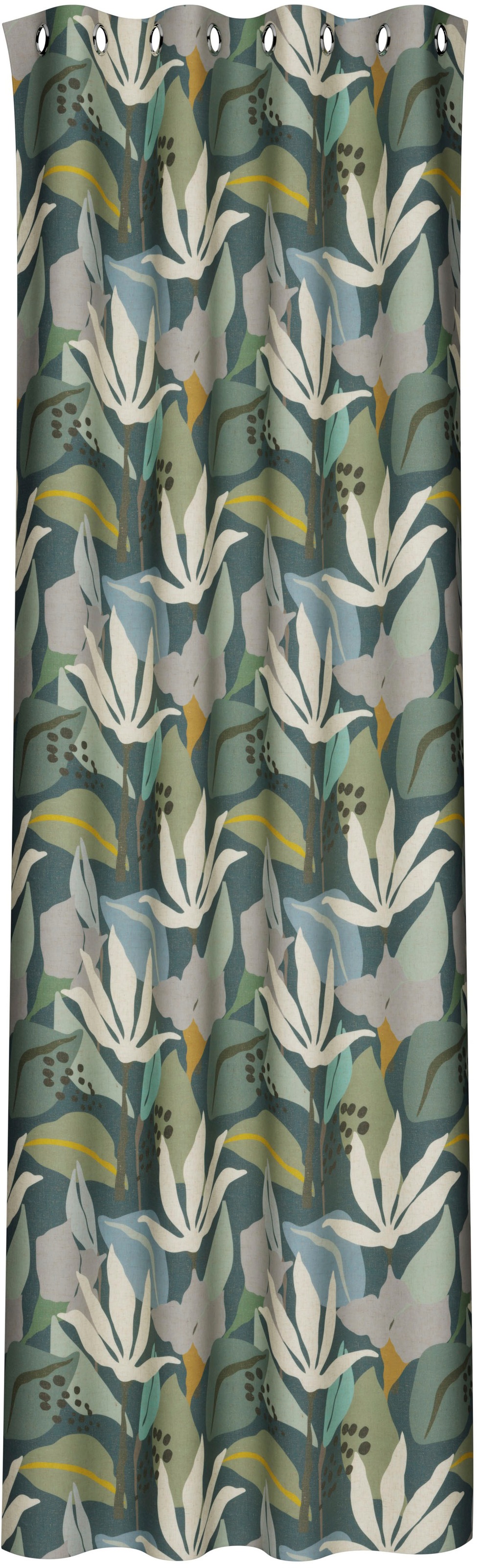 HOMING Vorhang »Jasper«, (1 St.), Fertigschal