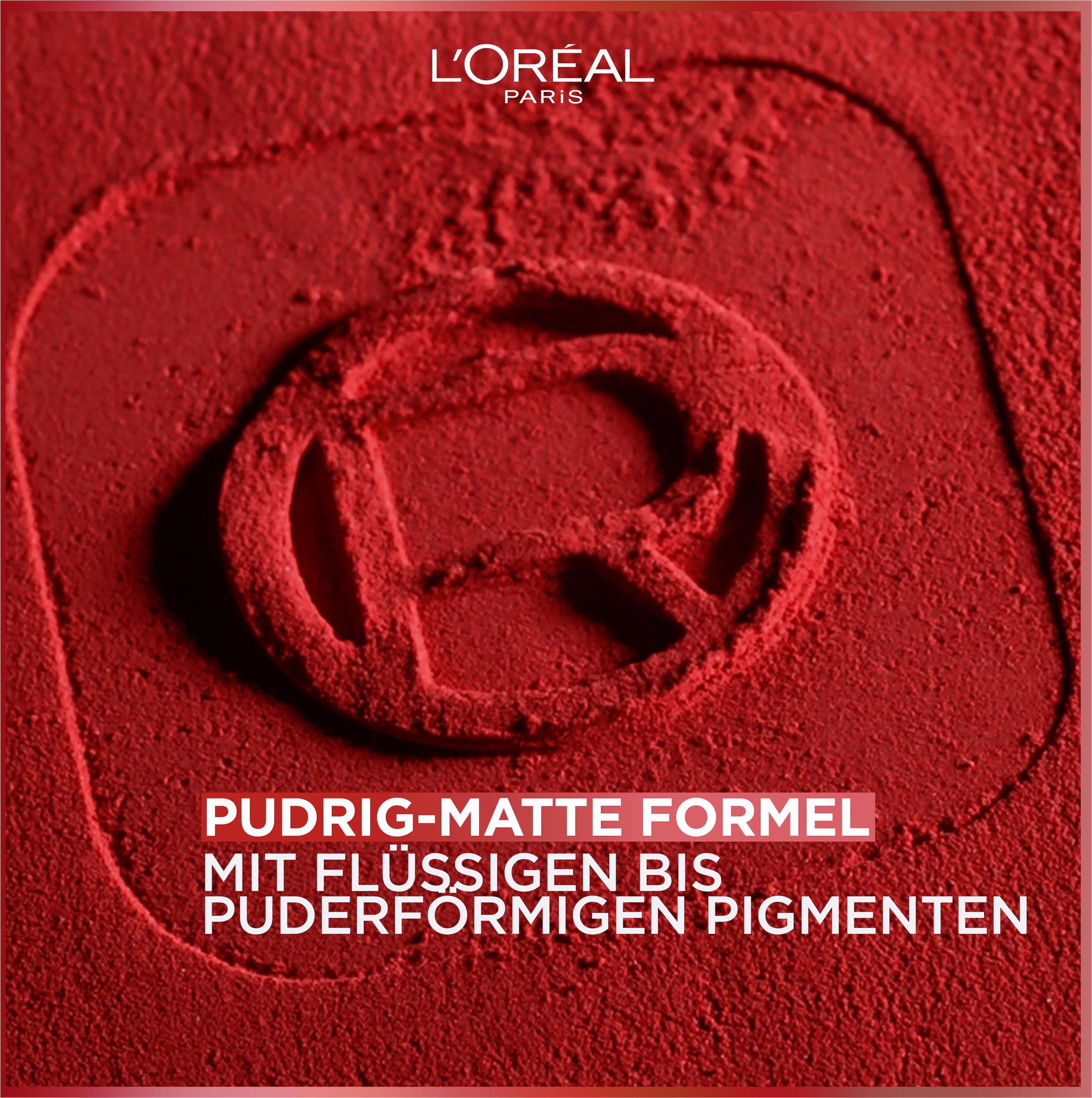 L'ORÉAL PARIS Lippenstift »L'Oréal Paris Infaillible Matte Resistance Nude«, mit natürlichen Inhaltstoffen