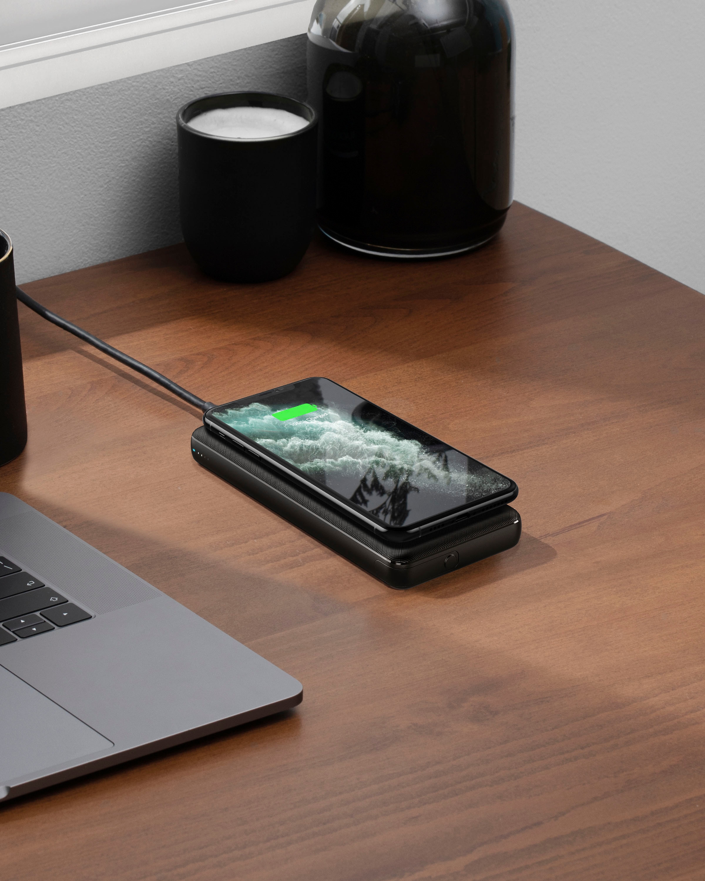 Anker Akku »PowerCore III Sense 10K Wireless«, 10000 mAh