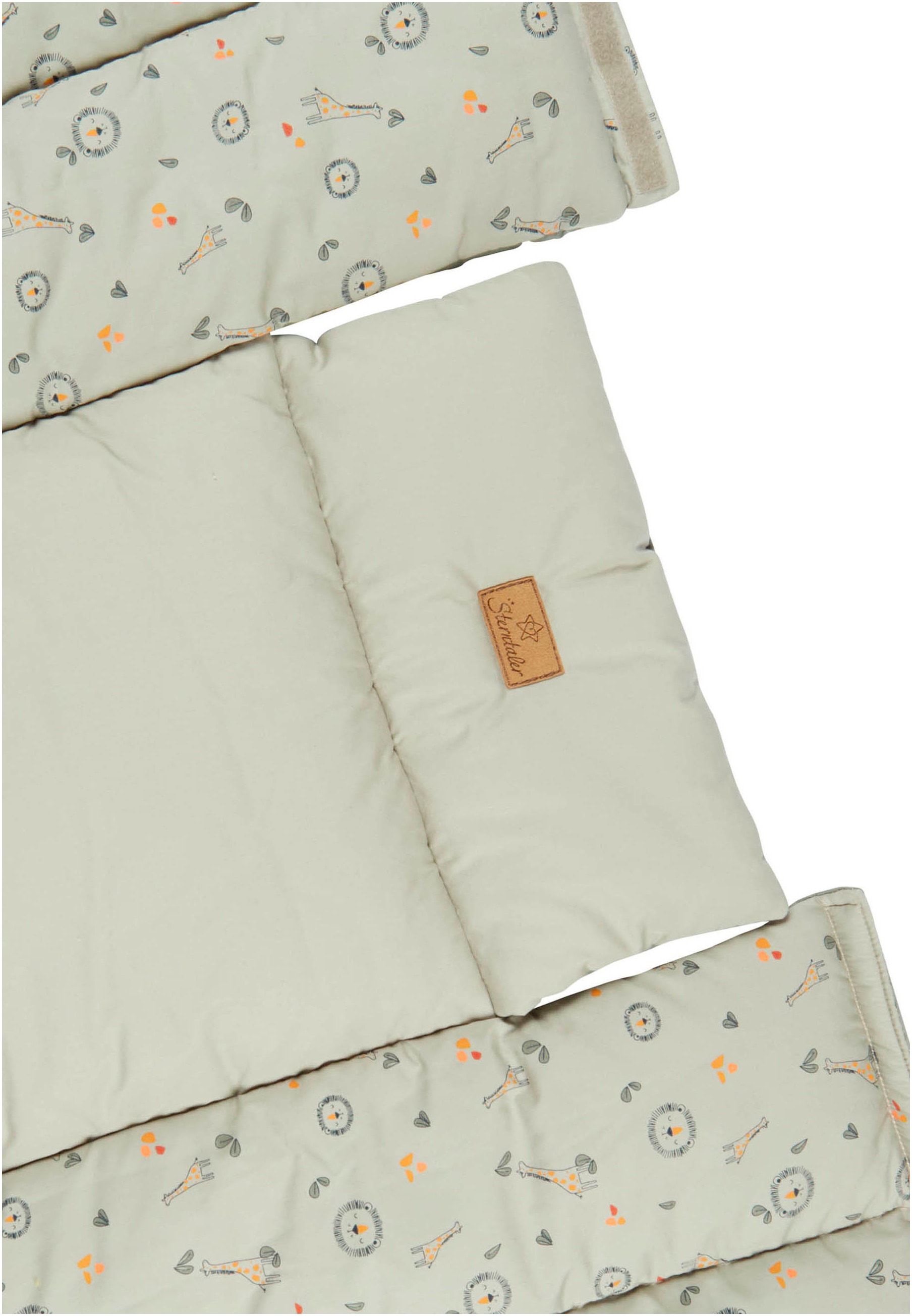 Sterntaler® Bettnestchen »Safari«