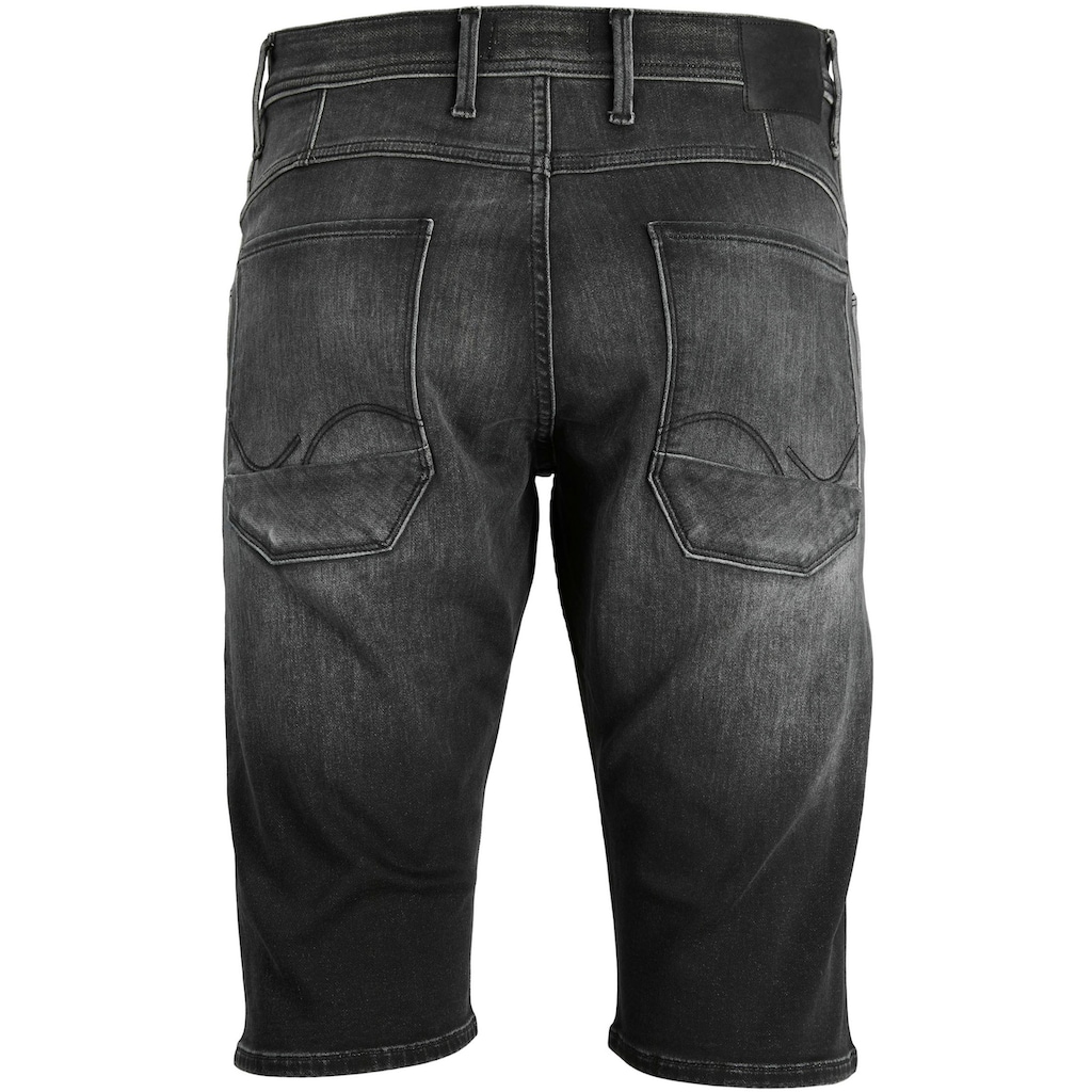 Jack & Jones Jeansshorts »JJISCALE JJLONG SHORTS GE 608 I.K SN«