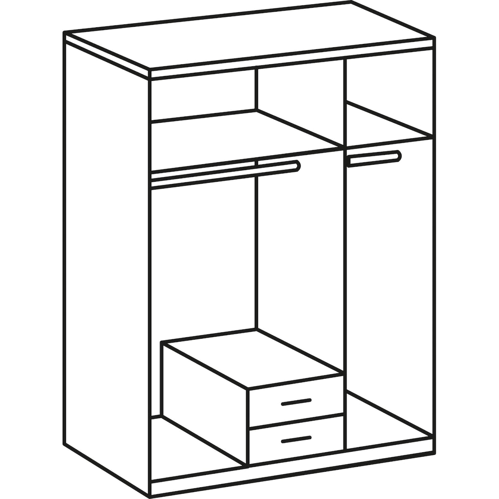 Wimex Kleiderschrank »Cliff«