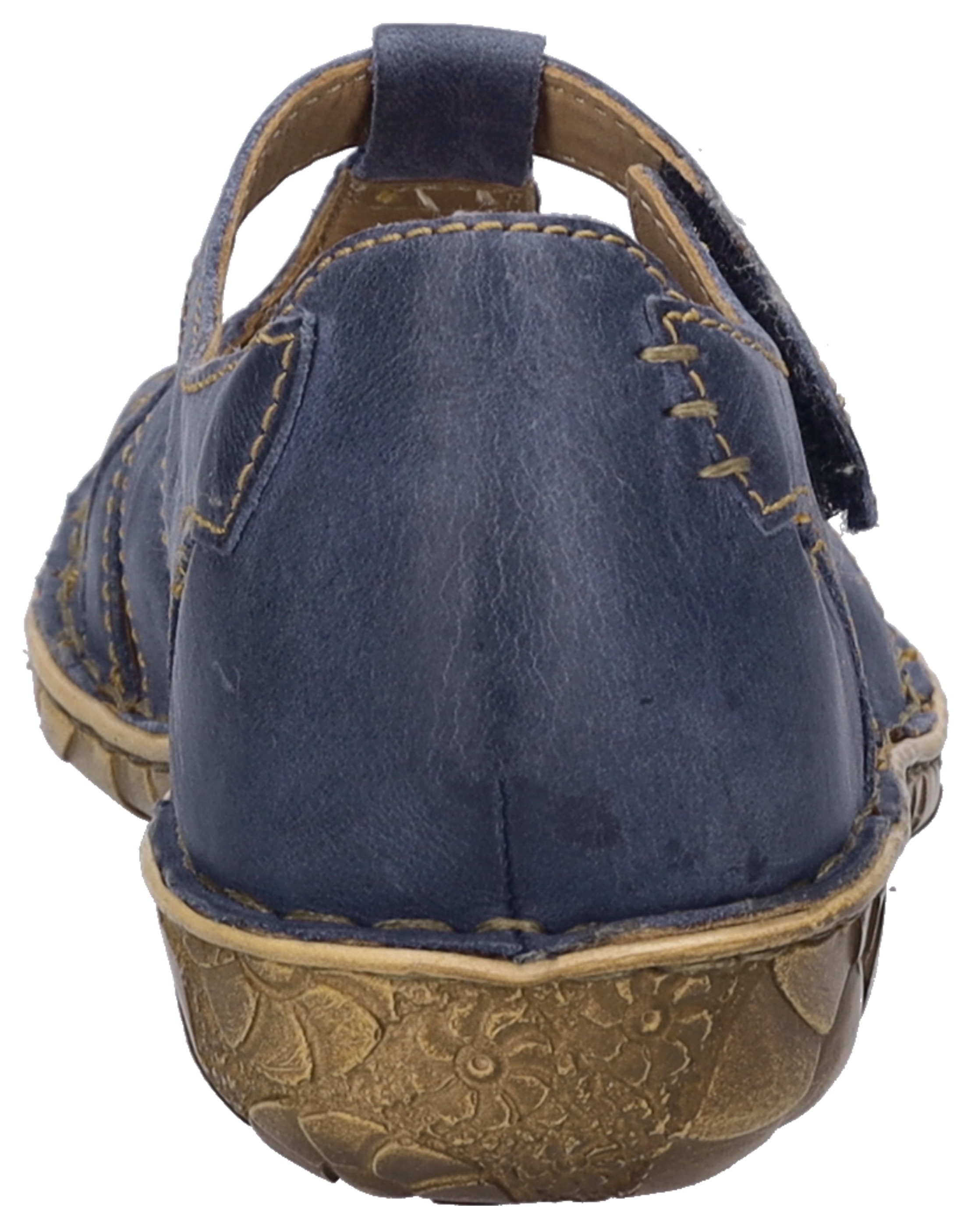Josef Seibel Klettschuh »ROSALIE 29«, Spangenschuh, Sandale, Komfortschuh mit modischer T-Spange