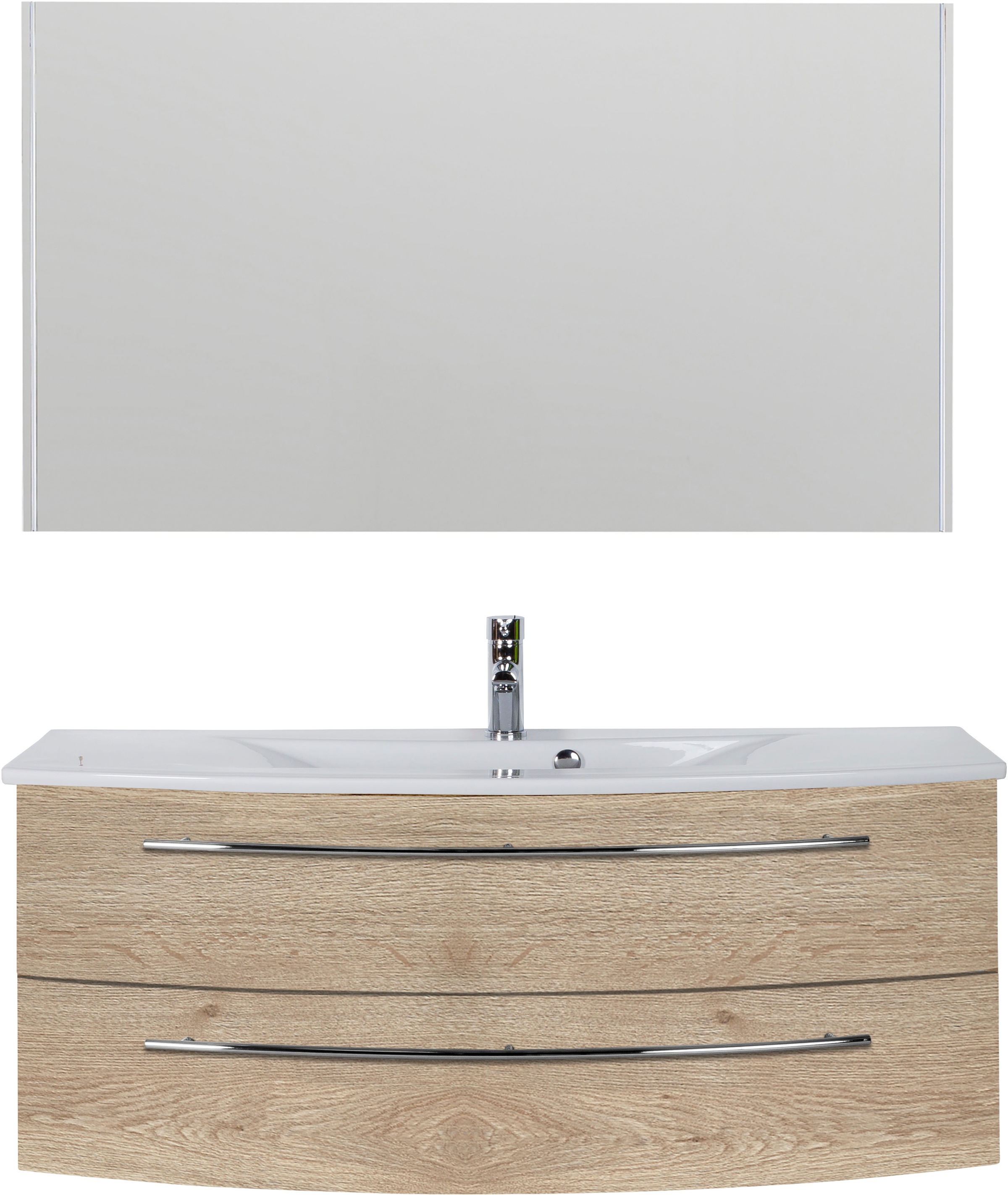 Saphir Badmöbel-Set »3040«, (2 St.), Breite 120 cm günstig online kaufen