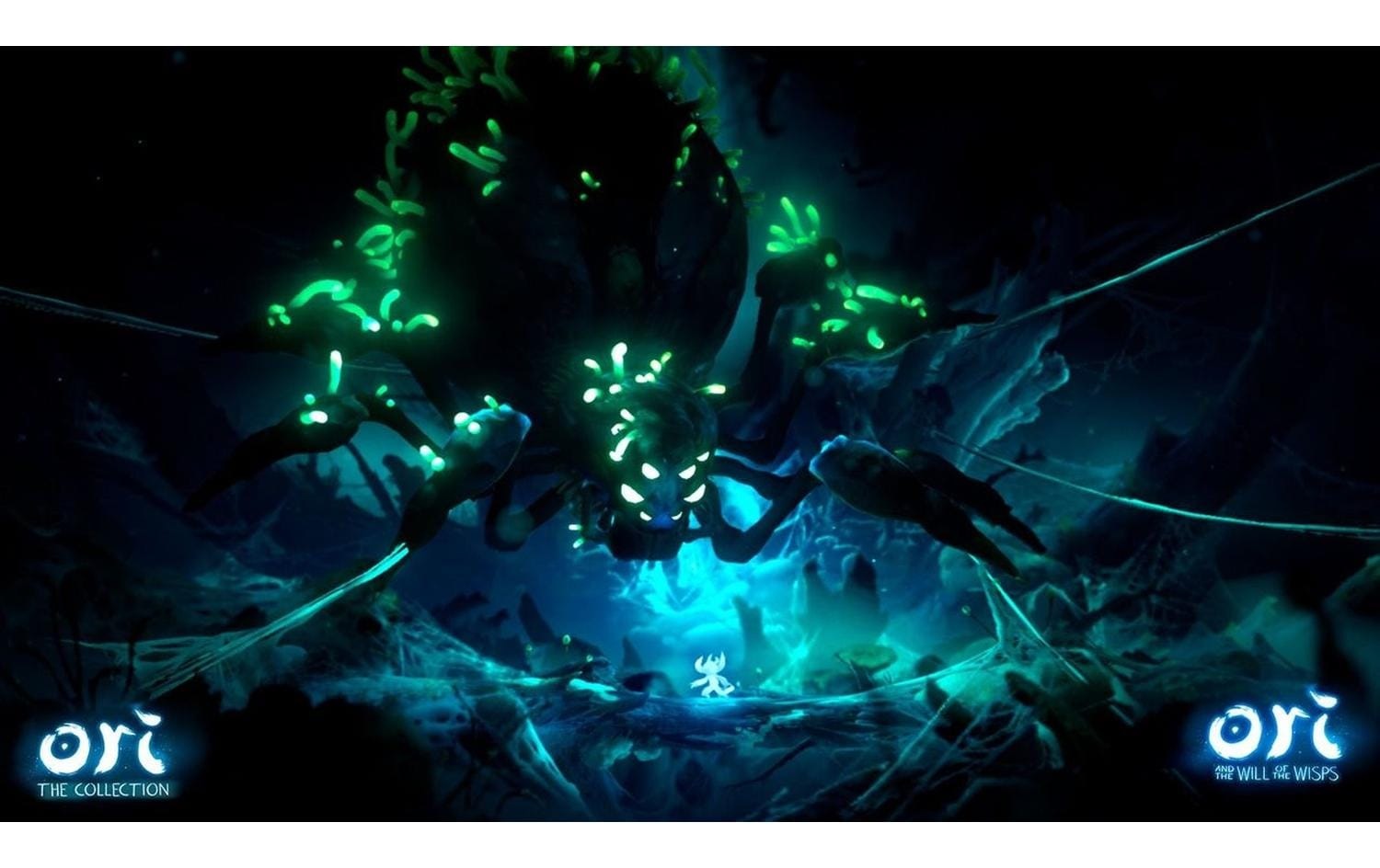 Flashpoint Spielesoftware »Ori: The Collection« Nintendo Switch
