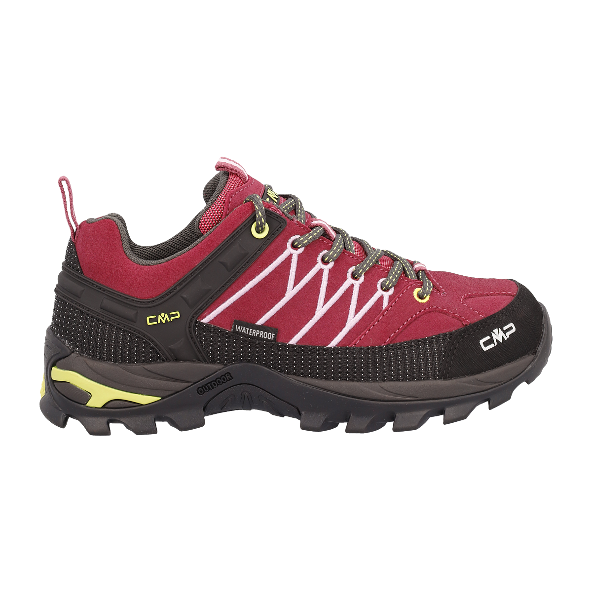 CMP Wanderschuh »RIGEL LOW WMN WP TREKKING SHOES«  wasserdicht
