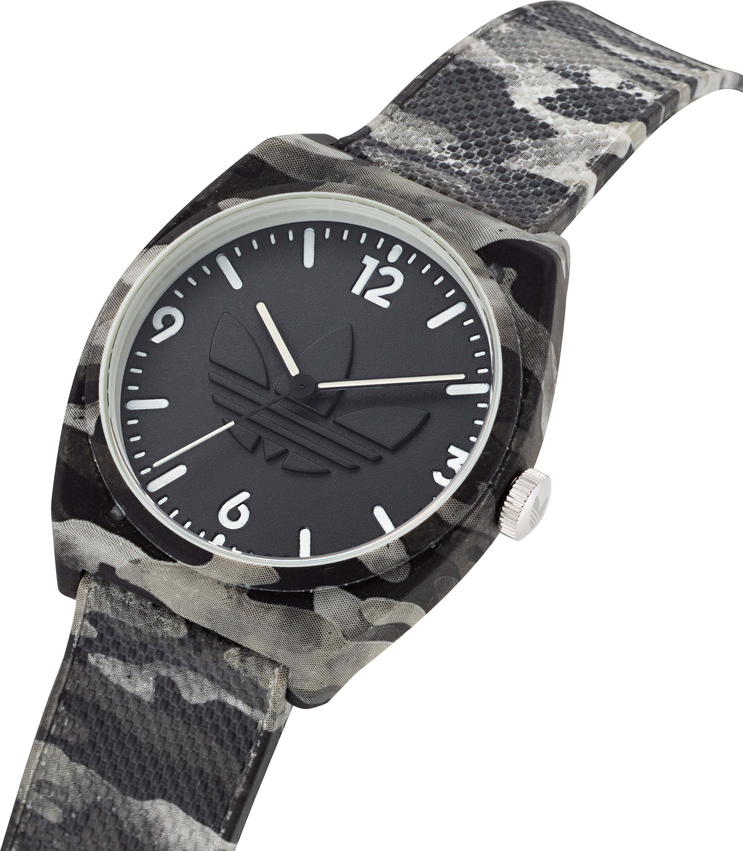 adidas Originals Quarzuhr »PROJECT TWO«, Armbanduhr, Herrenuhr