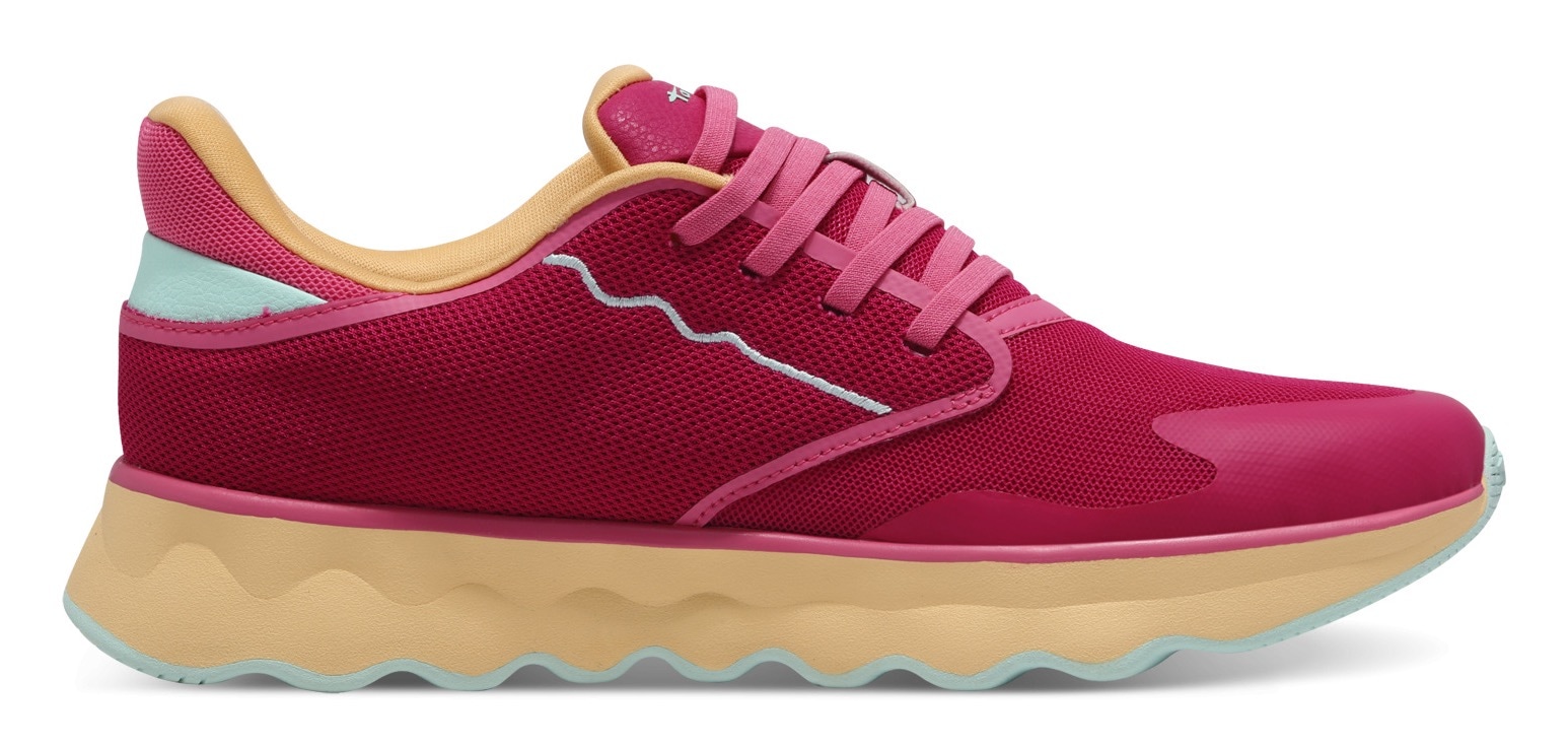 Tamaris Slip-On Sneaker »Nowana«, Freizeitschuh, Halbschuh, Slipper mit Ortholite-Ausstattung