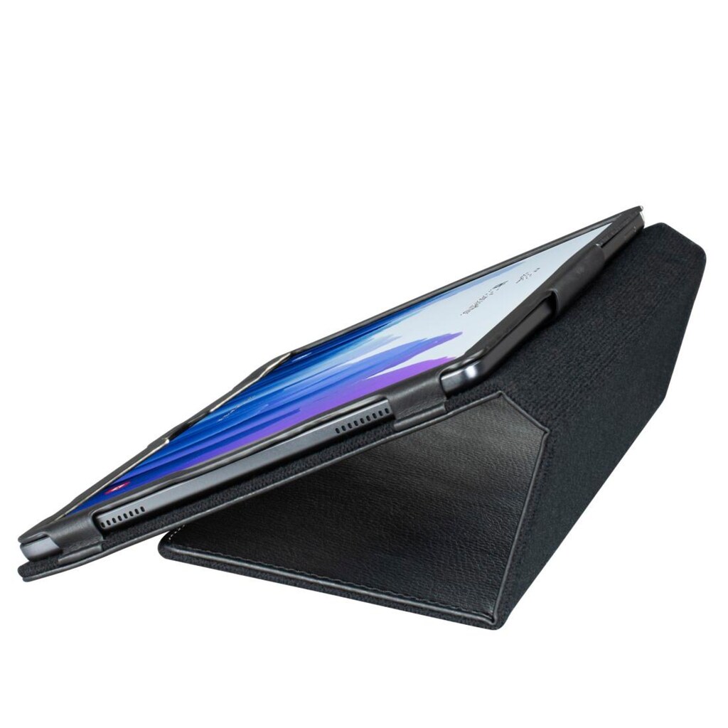 Hama Tablet-Hülle »Tablet-Case Bend für Samsung Galaxy Tab A7 10.4" Schw. Tasche Hülle«, 26,4 cm (10,4 Zoll)