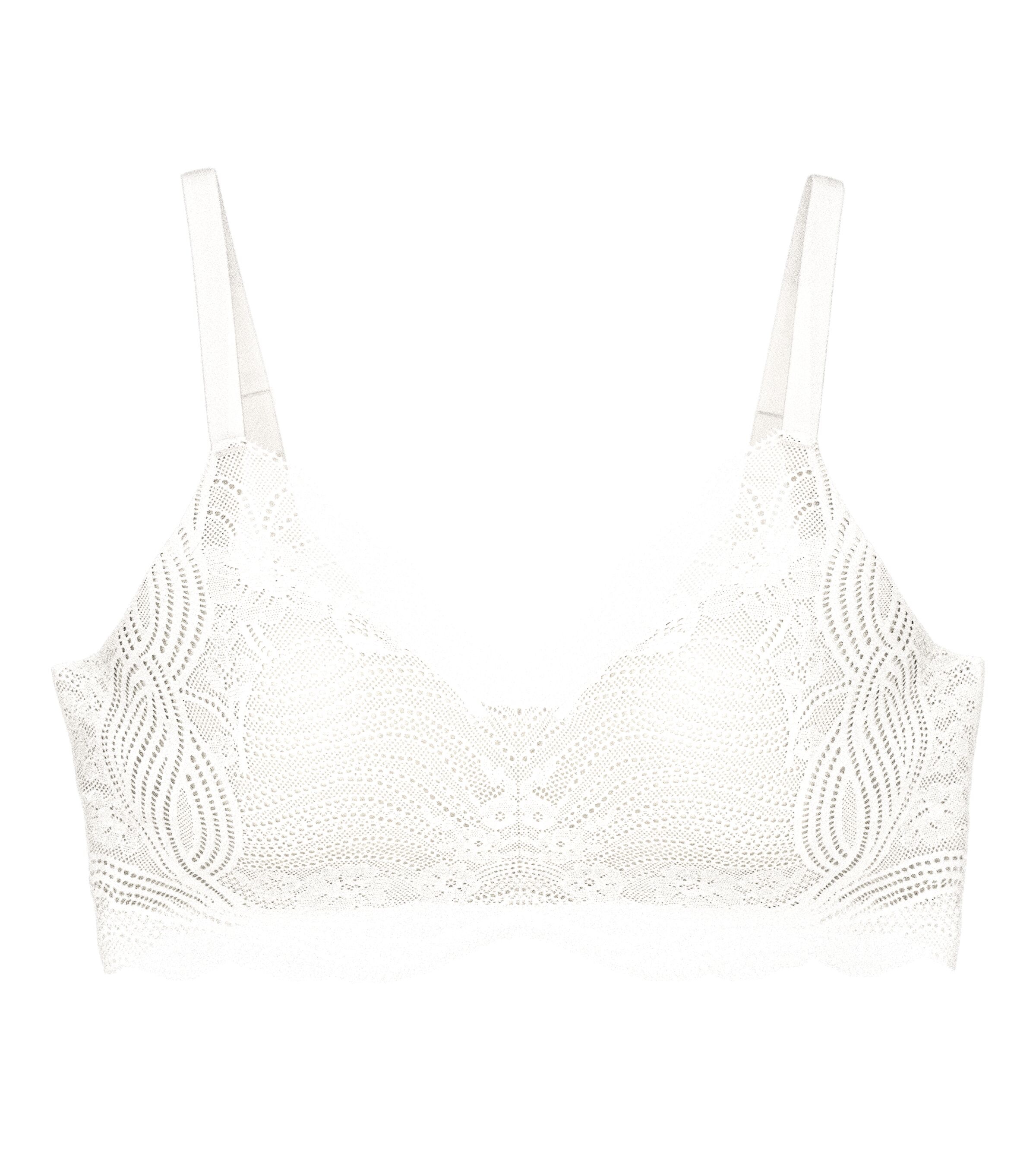 Triumph Bügelloser BH »Lift Smart P EX«, Stretch-Spitze, Push-up-Effekt